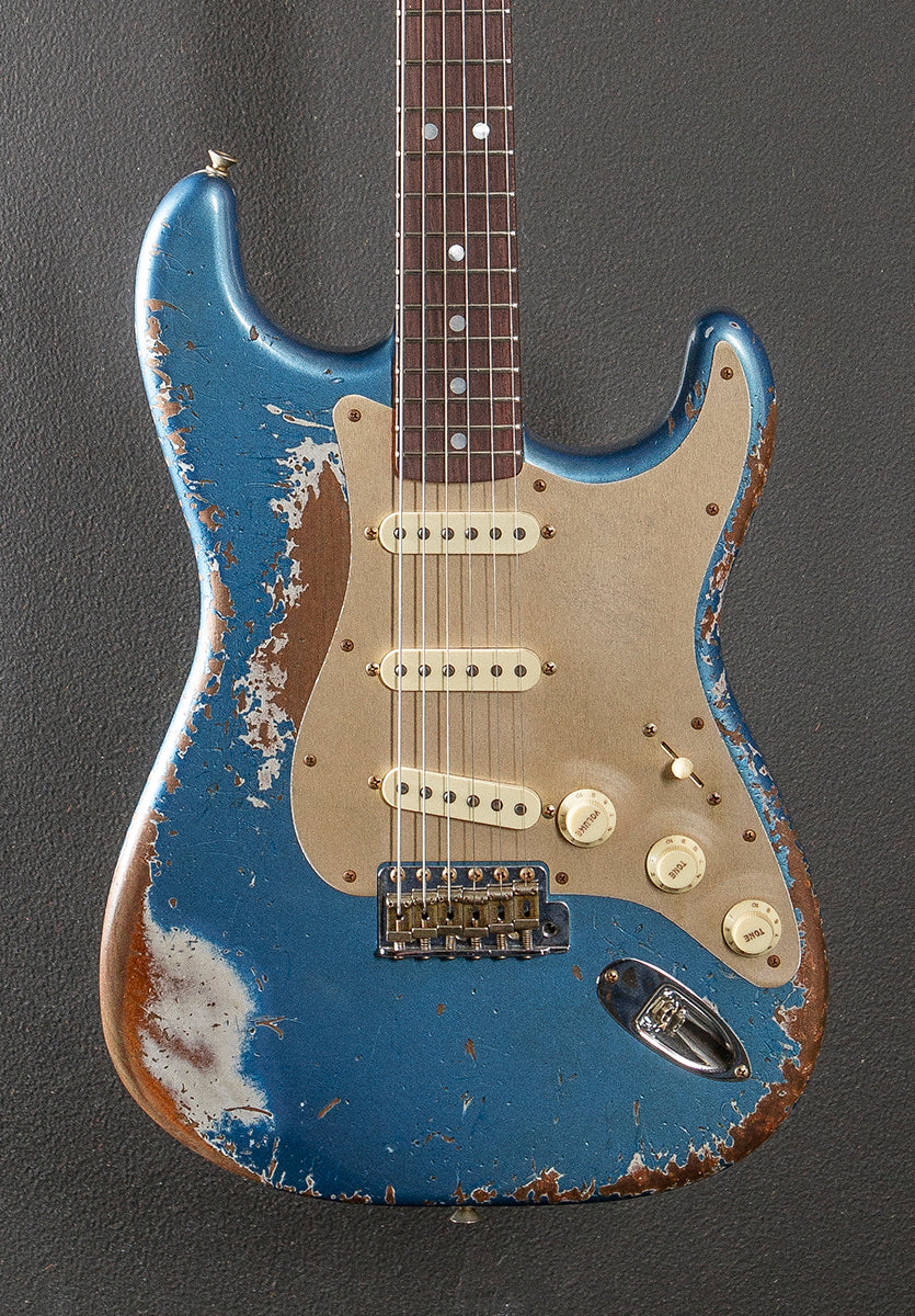 Used Limited Edition Roasted Bighead Super Heavy Relic Strat '25 - Image 2