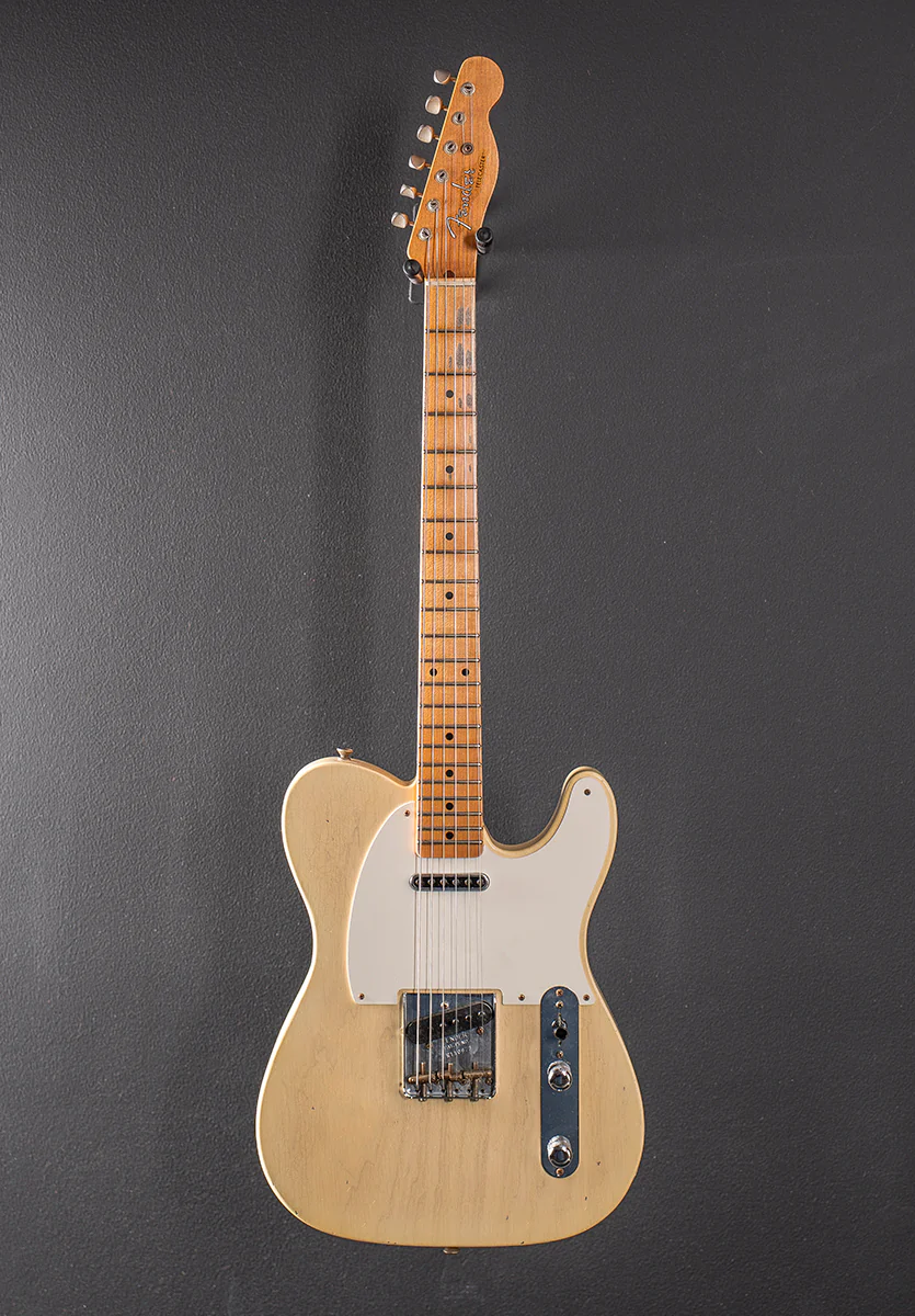Used Limited Edition Tomatillo Journeyman Relic Tele '21 - Image 3