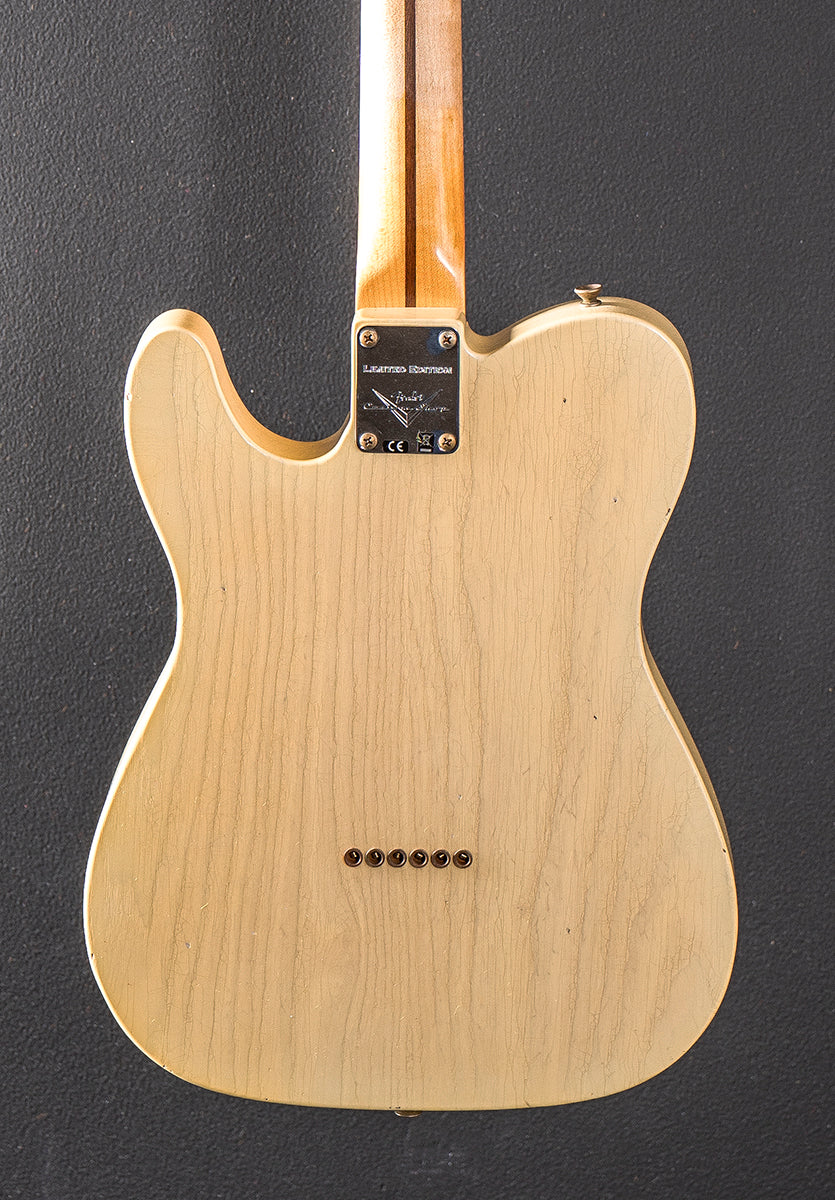 Used Limited Edition Tomatillo Journeyman Relic Tele '21 - Image 4