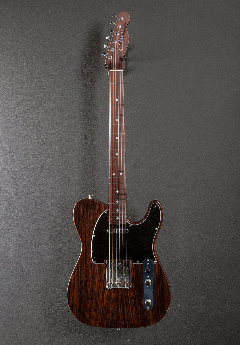 Used Limited Edition Twisted Rosewood NOS Tele '24 - Image 3