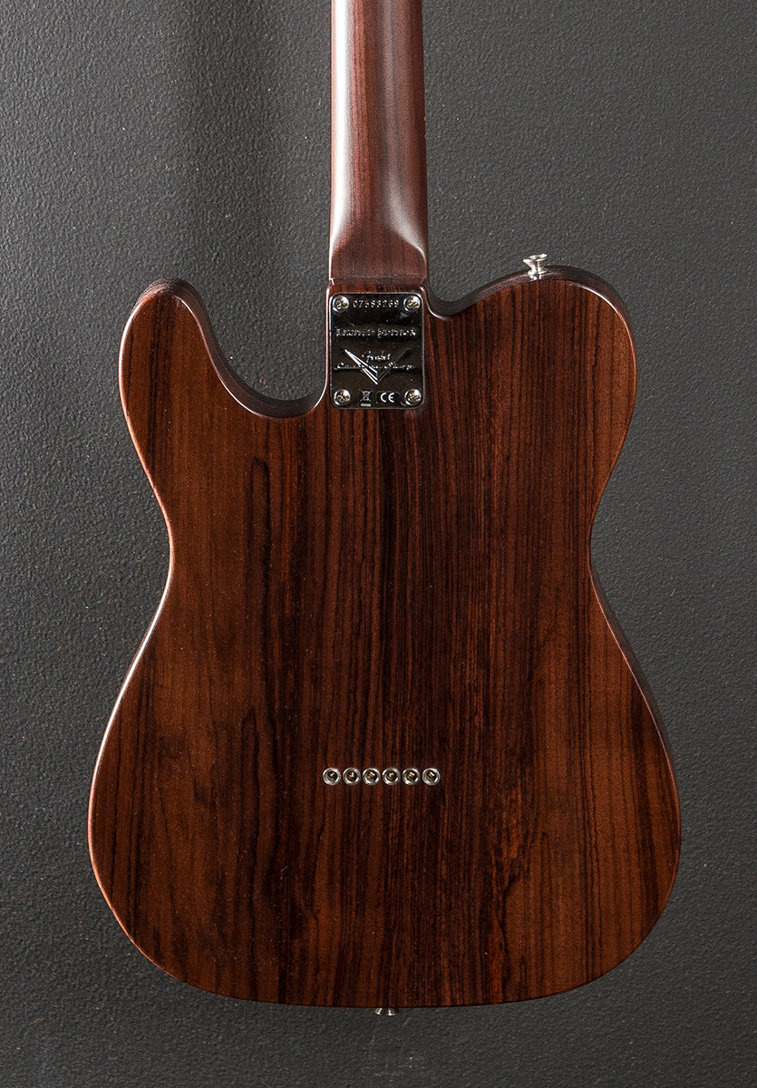 Used Limited Edition Twisted Rosewood NOS Tele '24 - Image 4