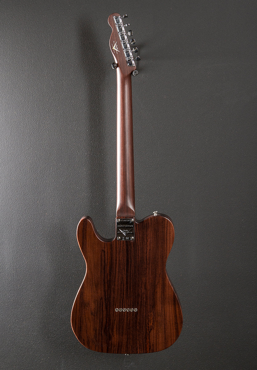 Used Limited Edition Twisted Rosewood NOS Tele '24 - Image 5