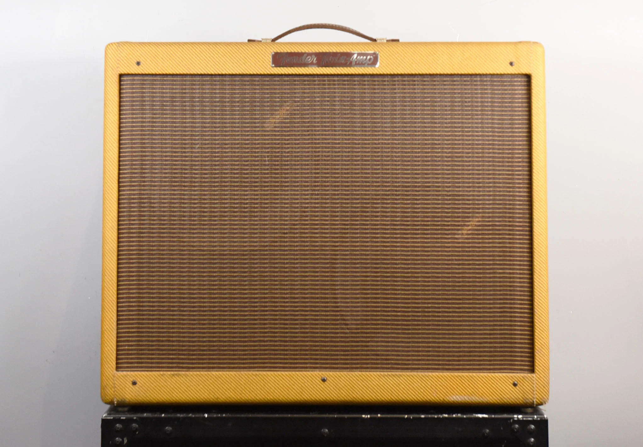 USED Low-Powered Tweed Twin, Recent