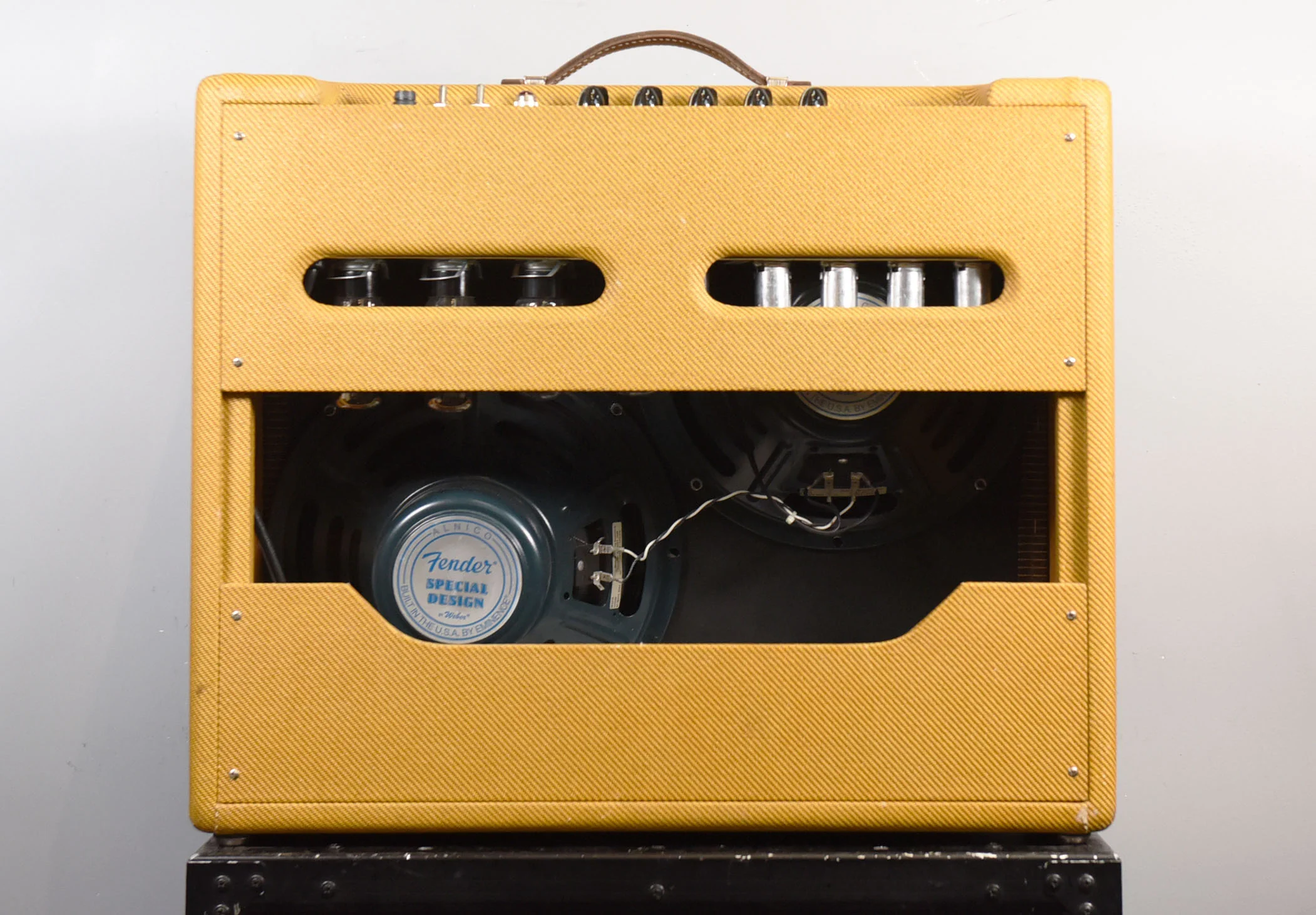 USED Low-Powered Tweed Twin, '05 - Image 3