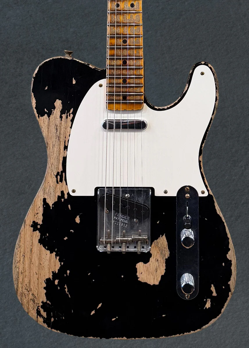 Used LTD 1950 Double Esquire Relic Telecaster '21 - Image 2