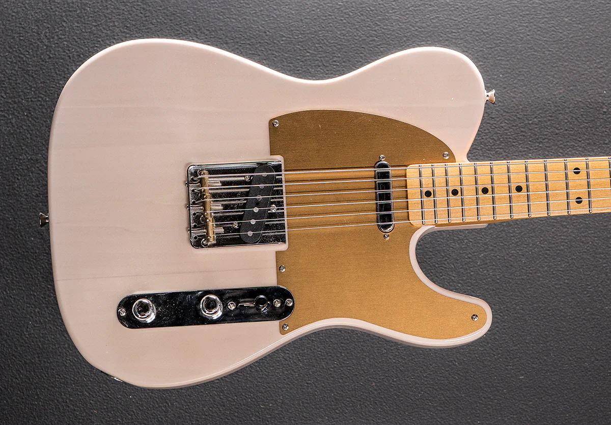 Used MIJ JV Modified 50's Tele '22