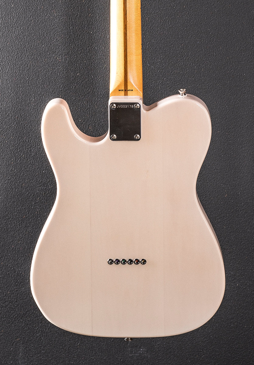 Used MIJ JV Modified 50's Tele '22 - Image 4