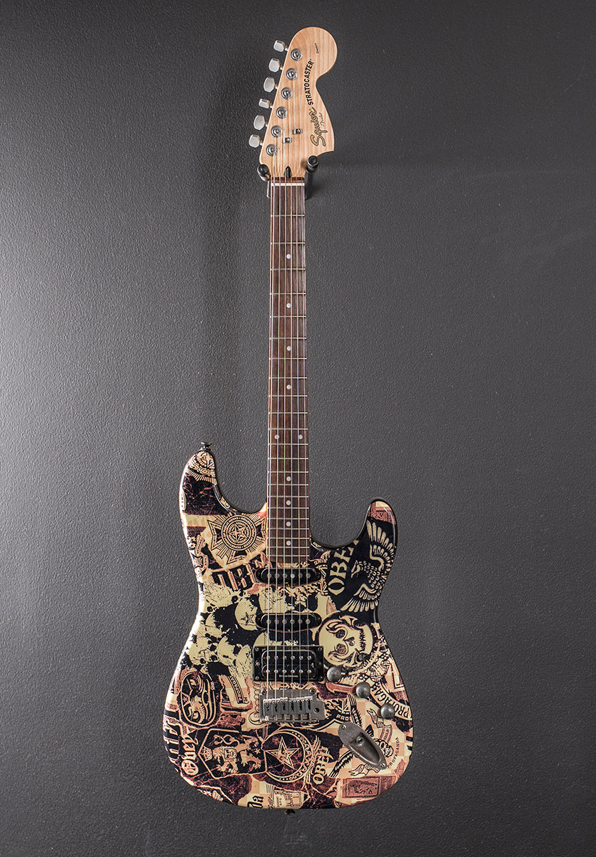 Used Obey/Dissent HSS Strat '06 - Image 3