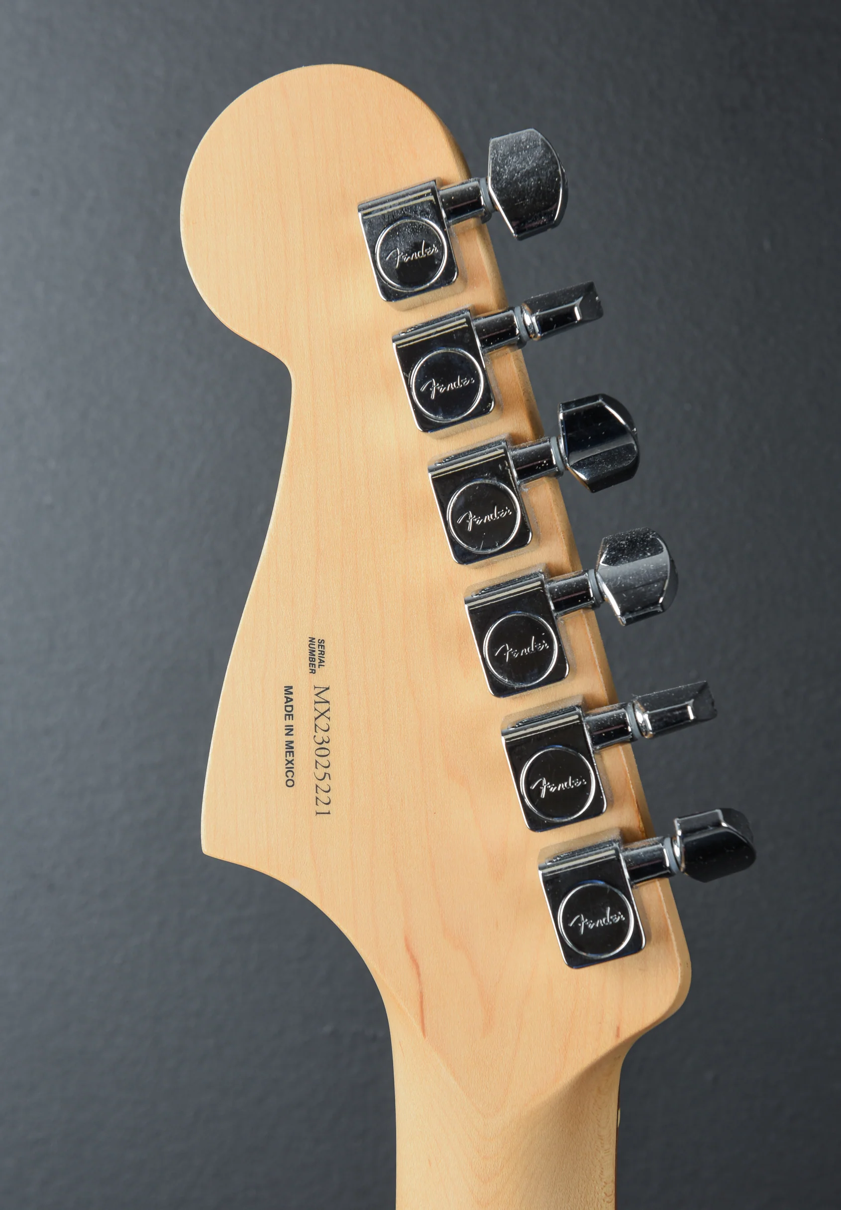 USED Player Jazzmaster '23 - Image 7