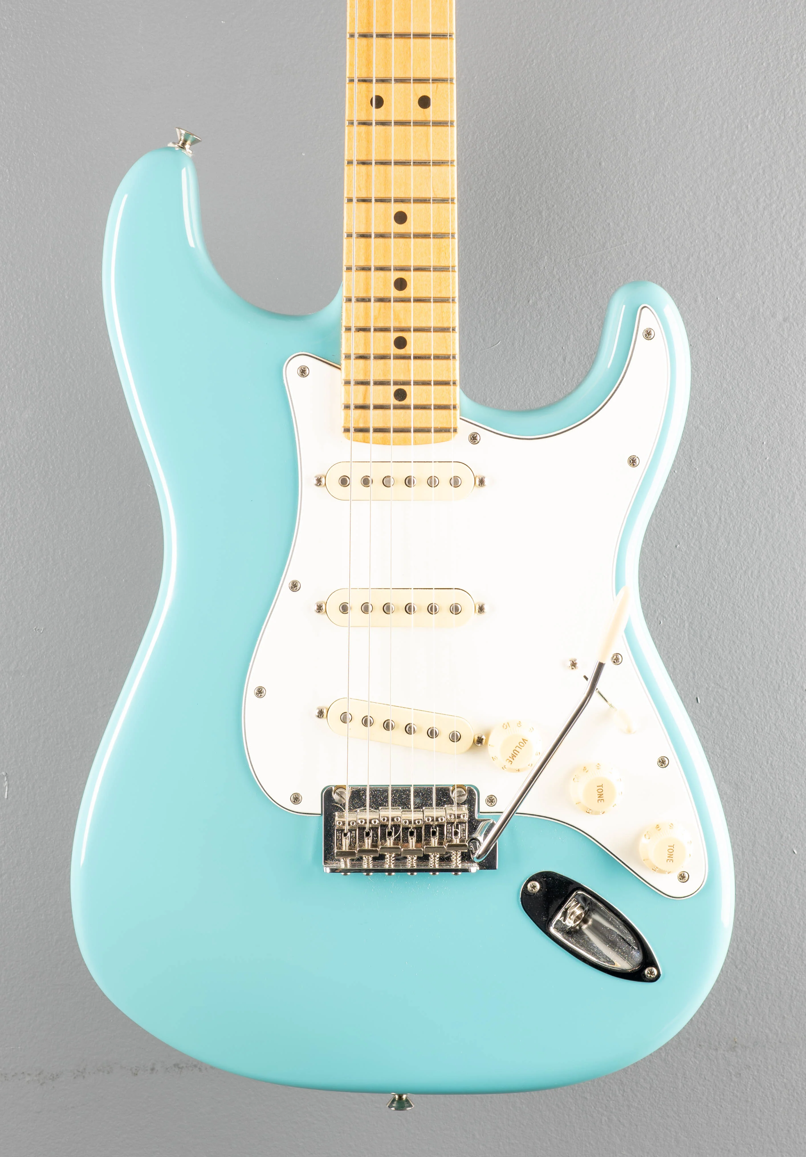 USED Player II Stratocaster, '25 - Image 2