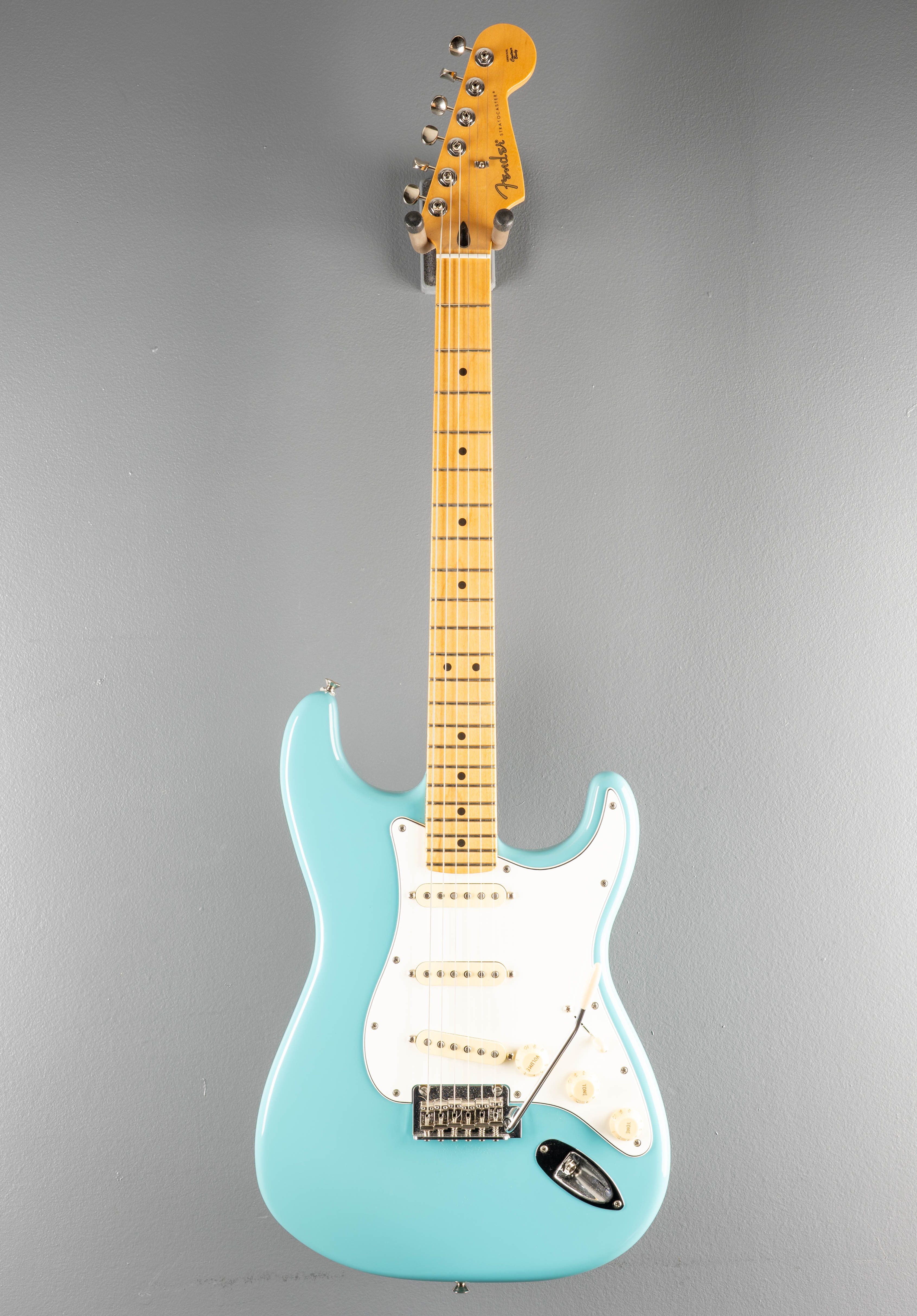 USED Player II Stratocaster, '25 - Image 3