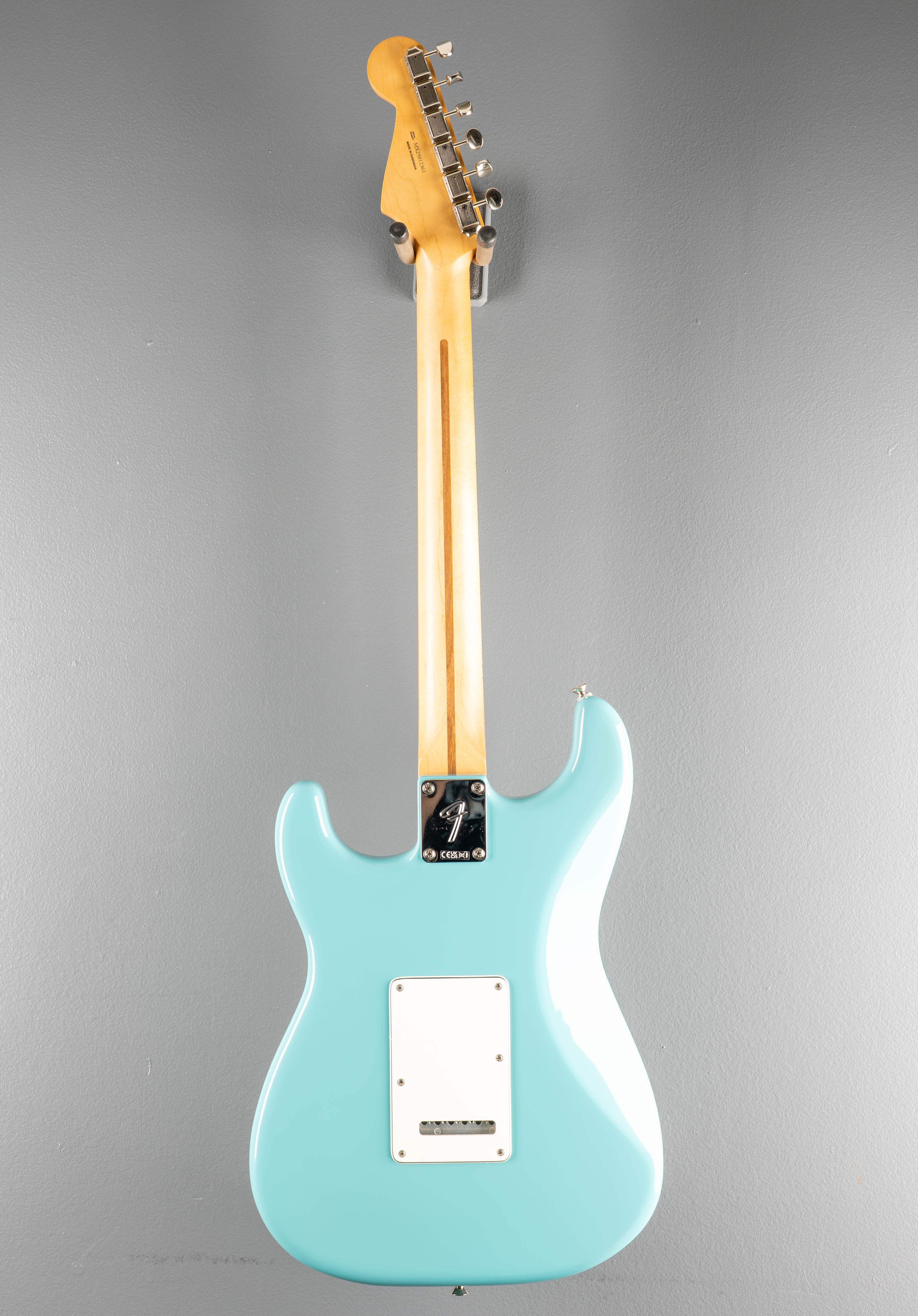 USED Player II Stratocaster, '25 - Image 5