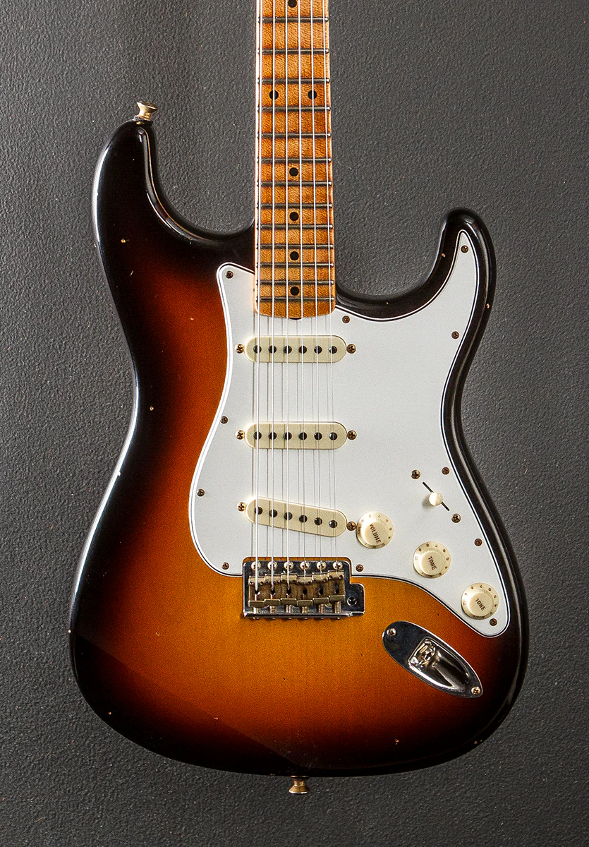 Used Post Modern Journeyman Relic Strat '24 - Image 2