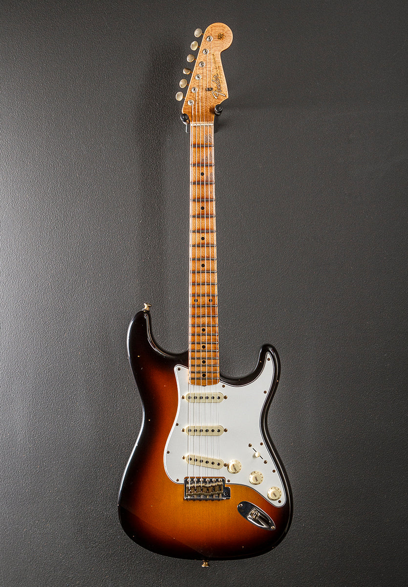Used Post Modern Journeyman Relic Strat '24 - Image 3