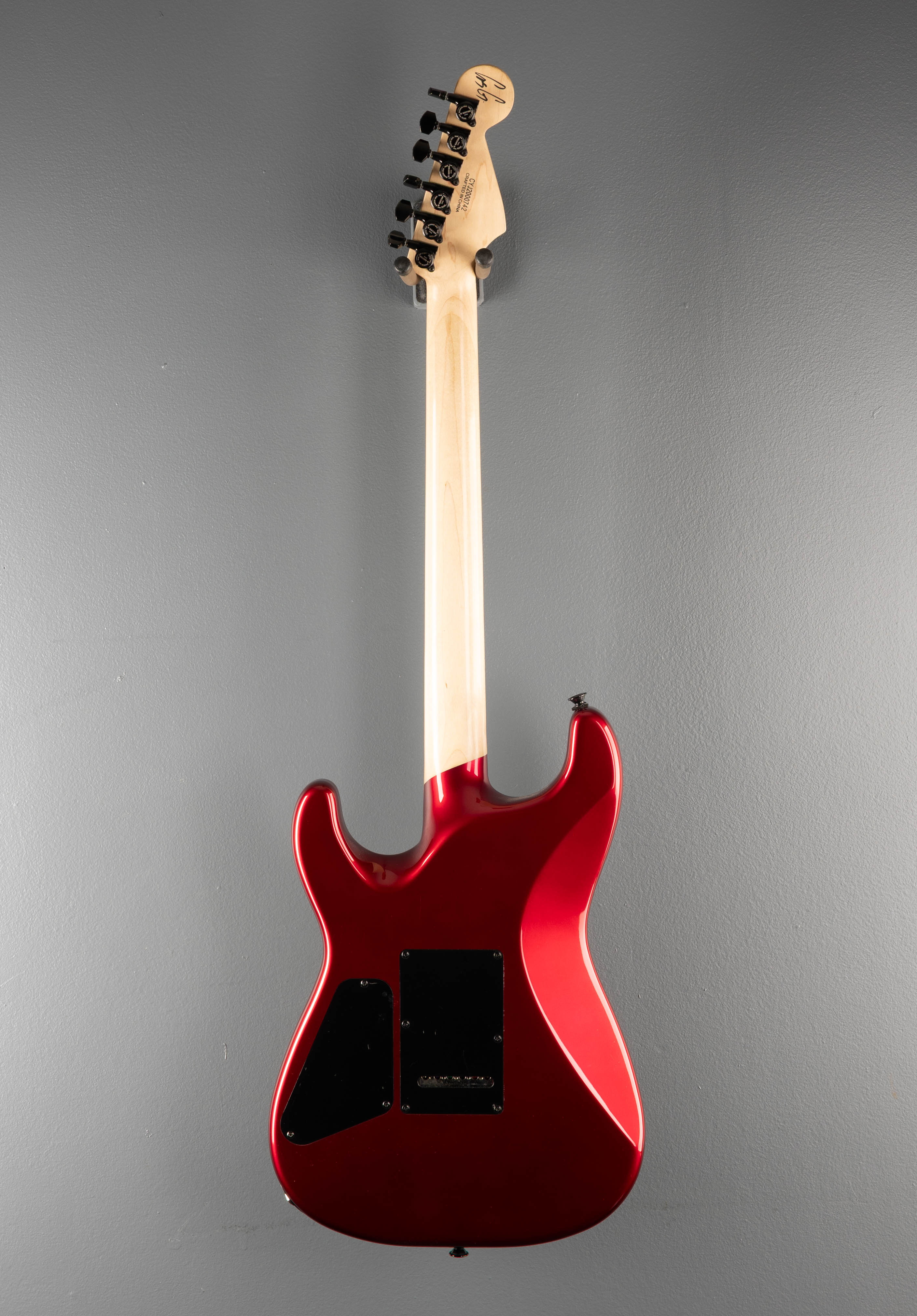 Used Pro Series Gus G Signature San Dimas '20 - Image 5