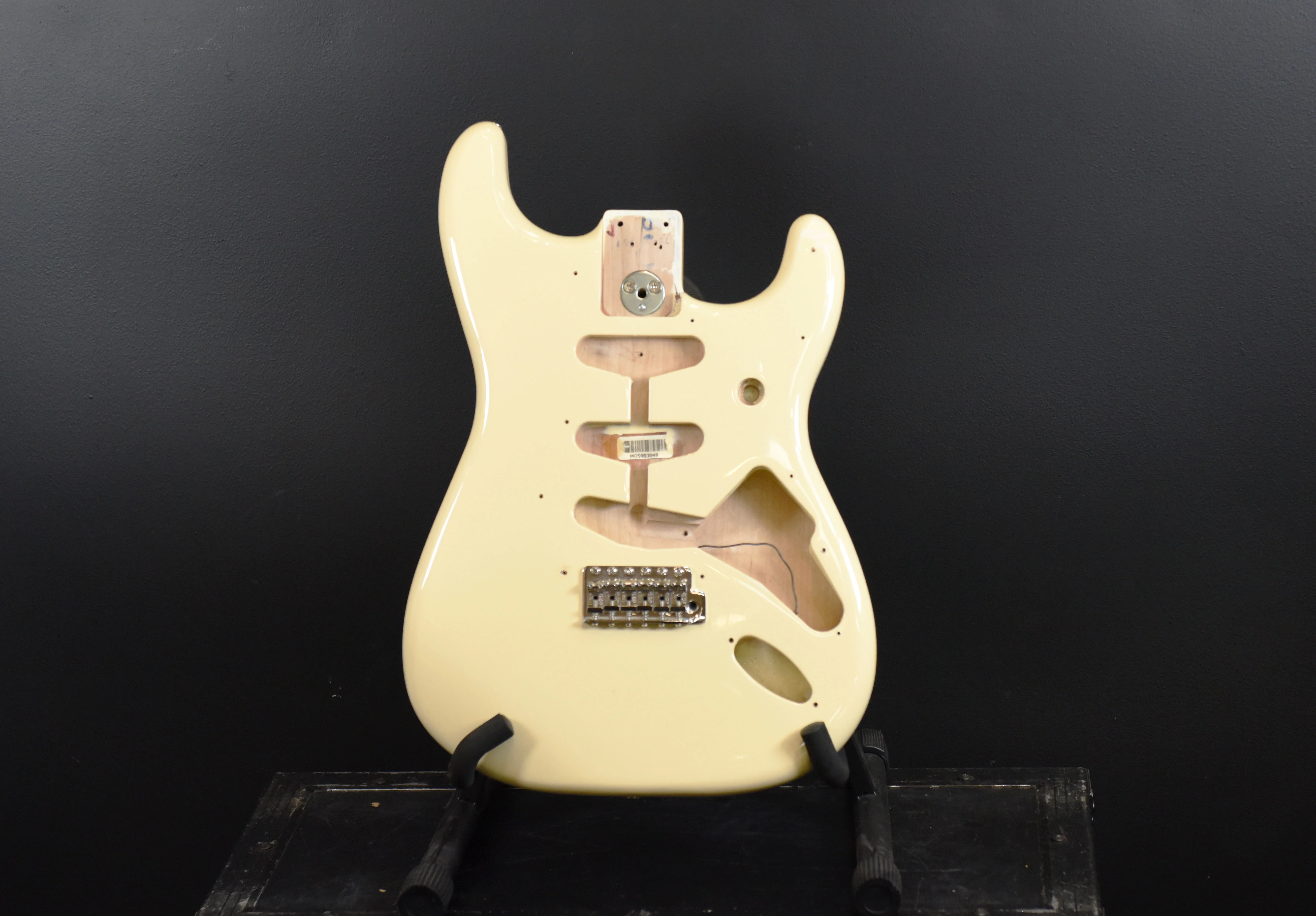 USED Ritchie Blackmore Strat Body, Recent