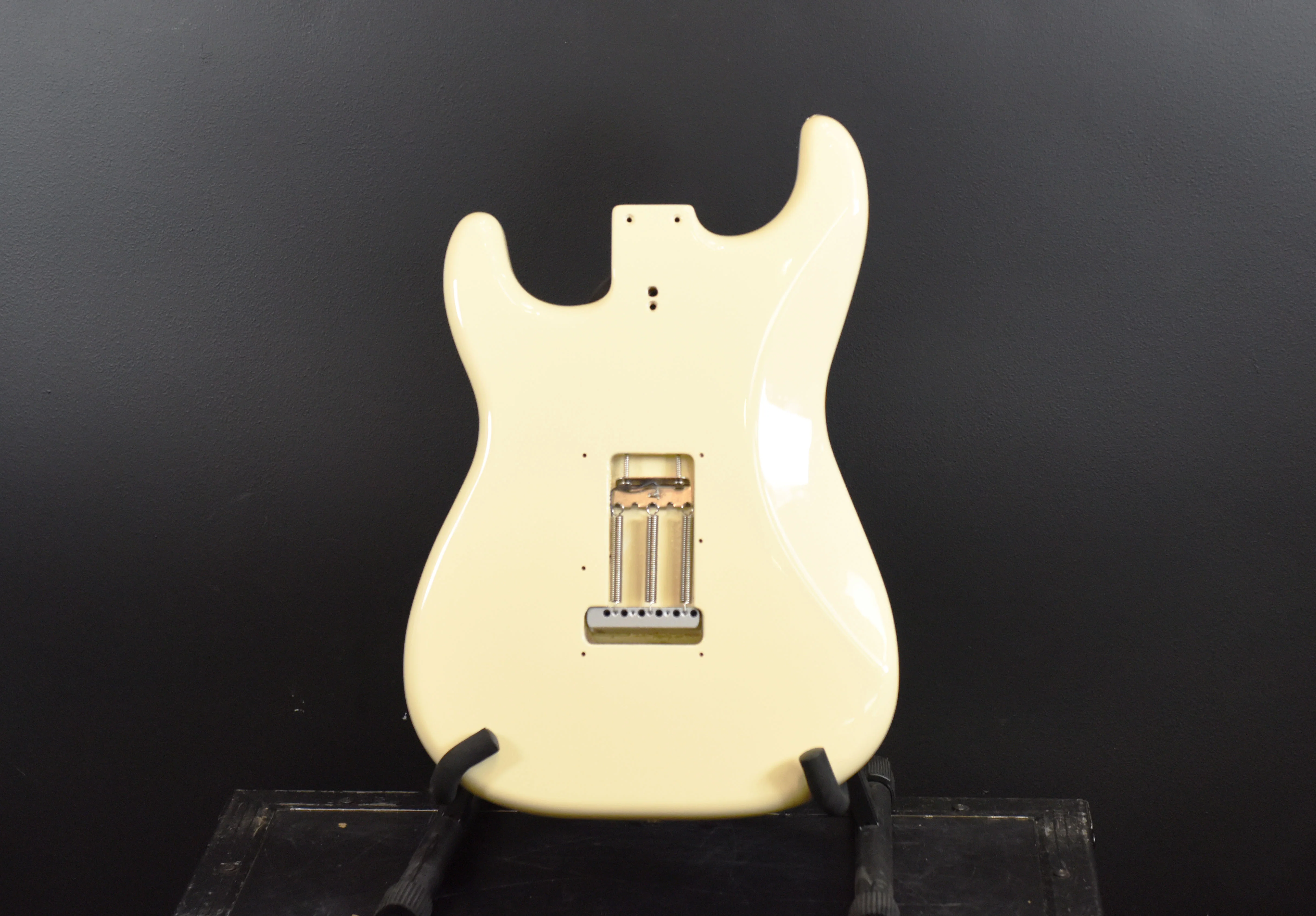 USED Ritchie Blackmore Strat Body, Recent - Image 2