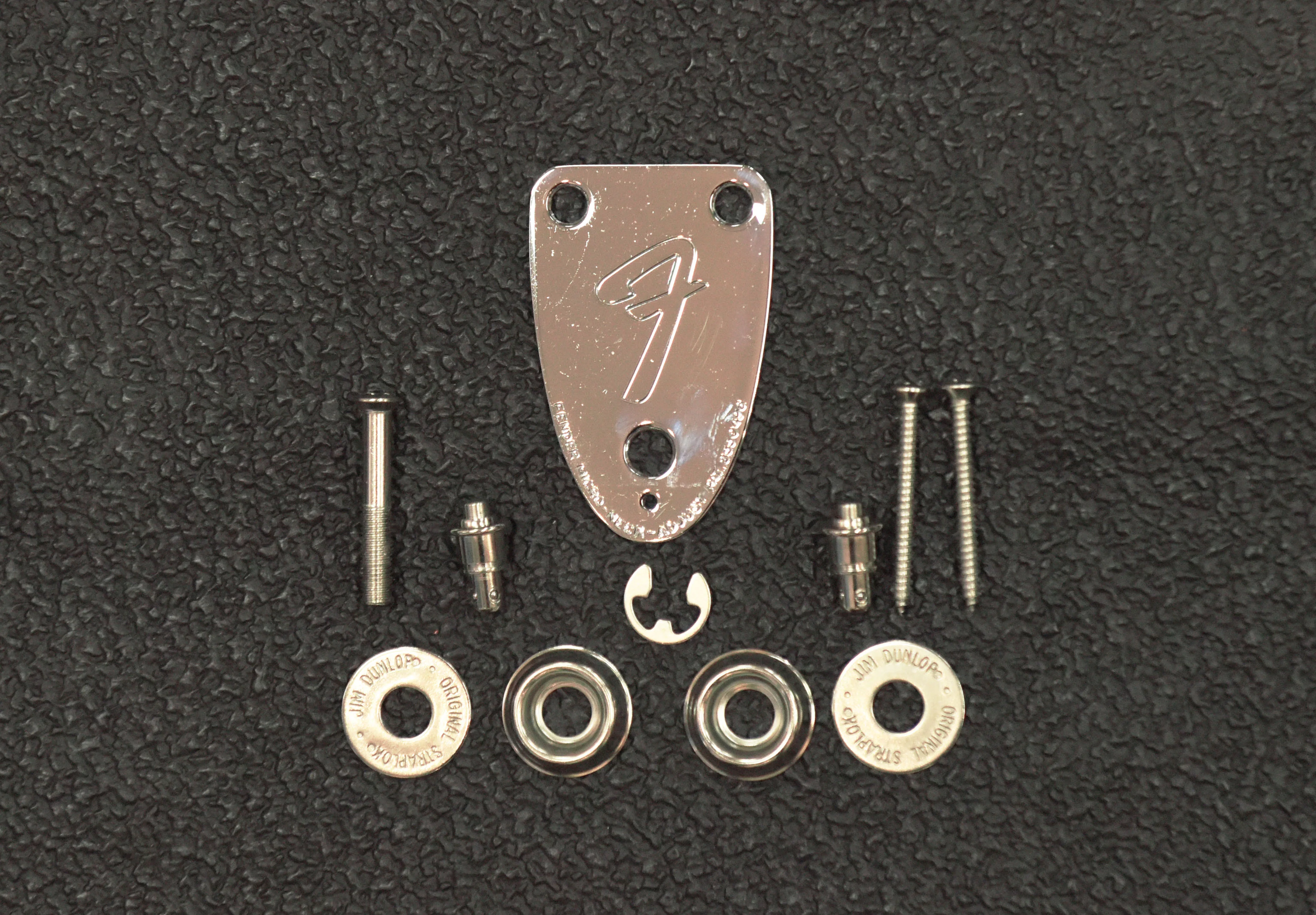 USED Ritchie Blackmore Strat Body, Recent - Image 3