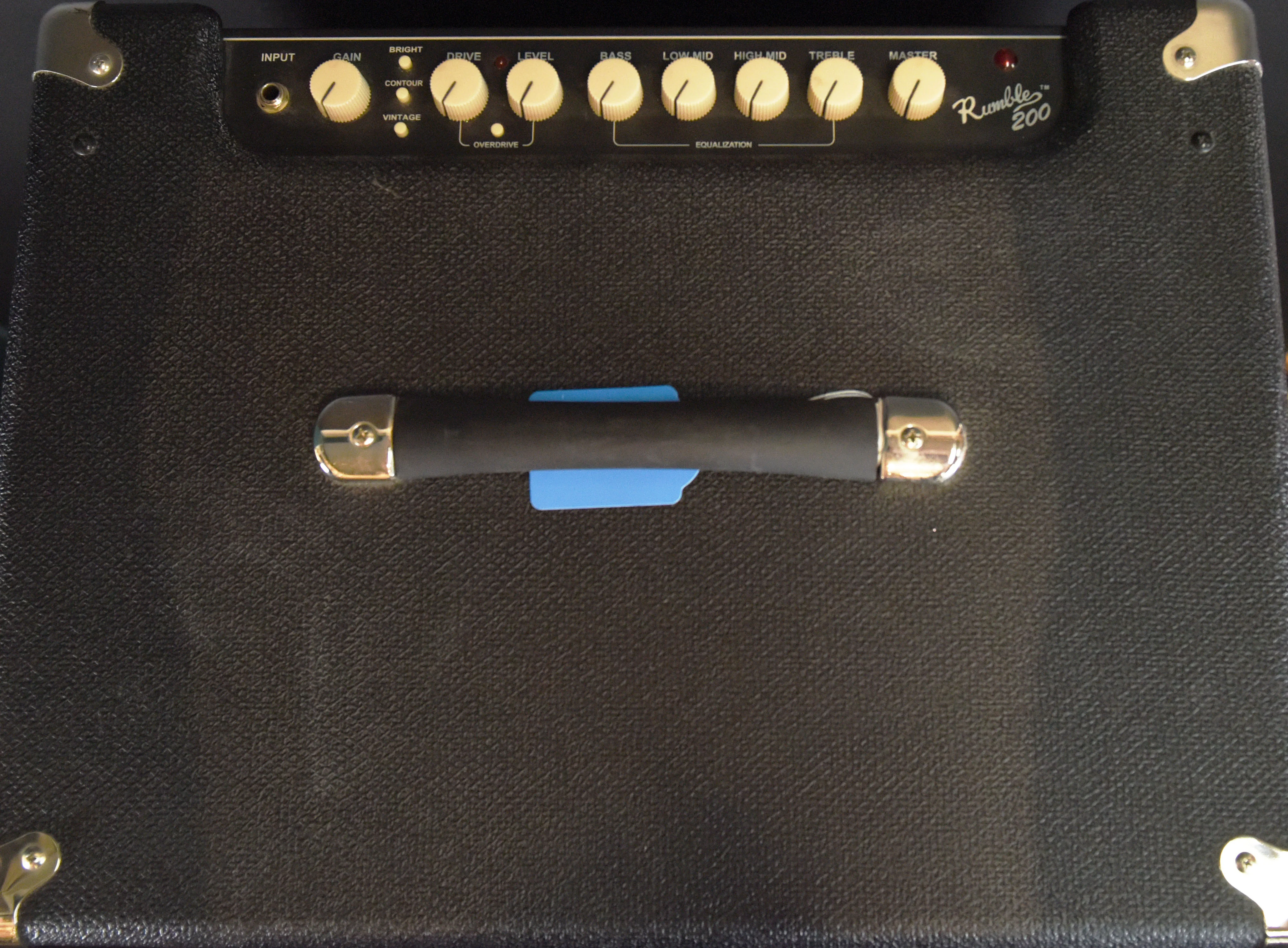 USED Rumble 200, Recent - Image 2