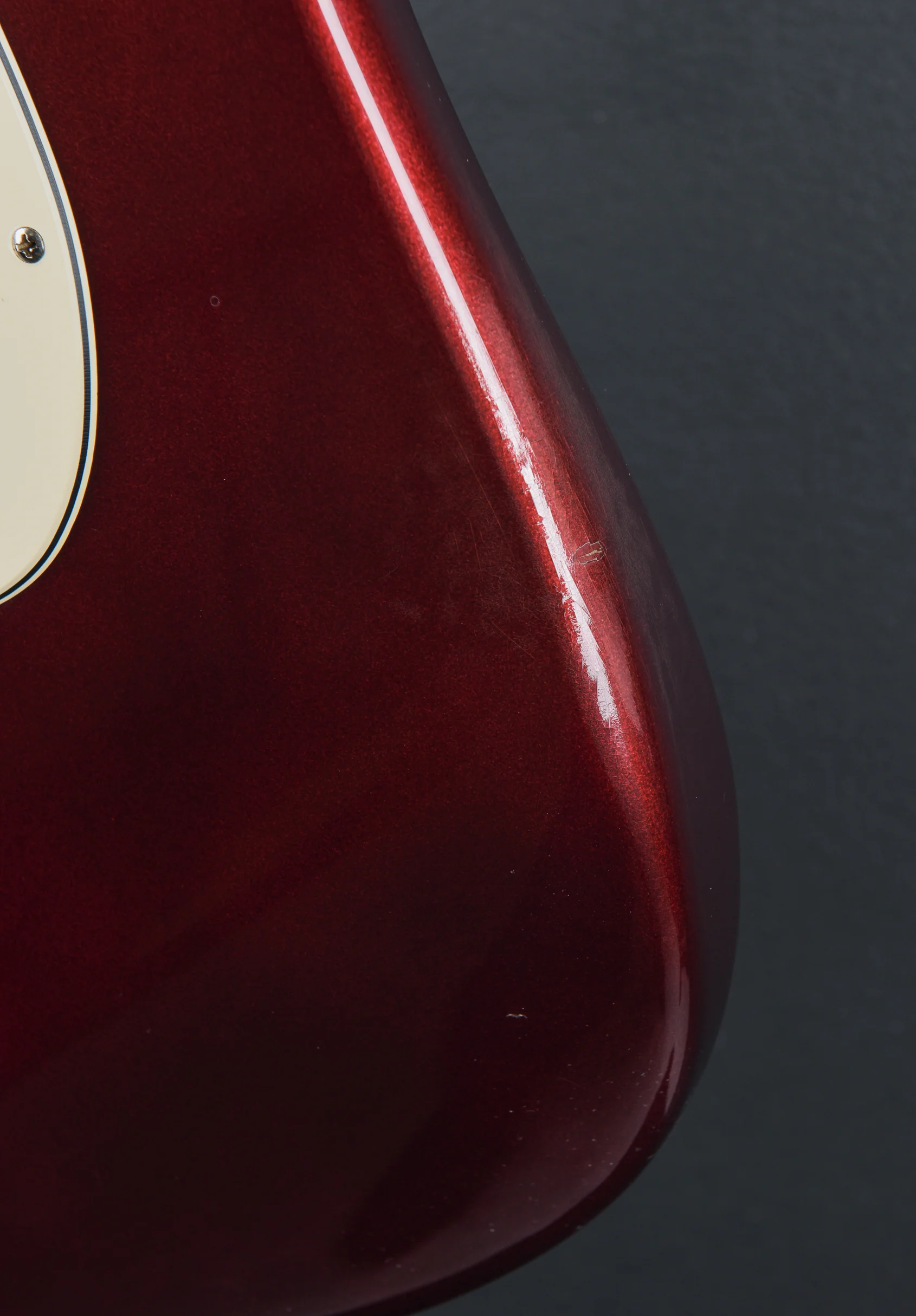 USED Standard Strat Left Handed '15 - Image 4