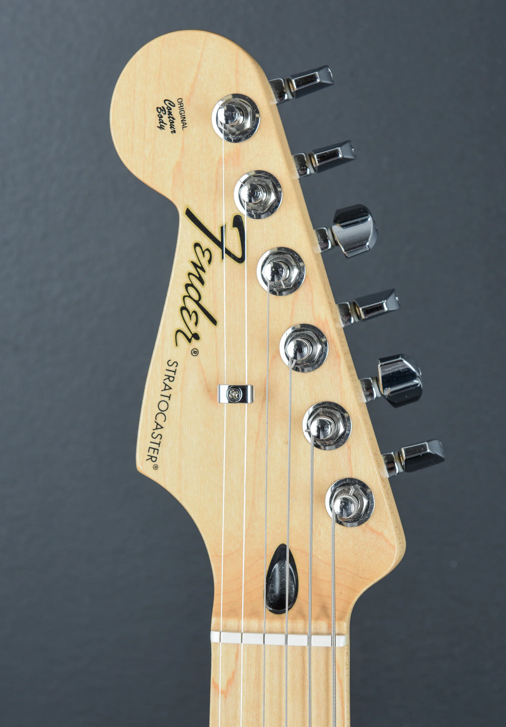 USED Standard Strat Left Handed '15 - Image 6