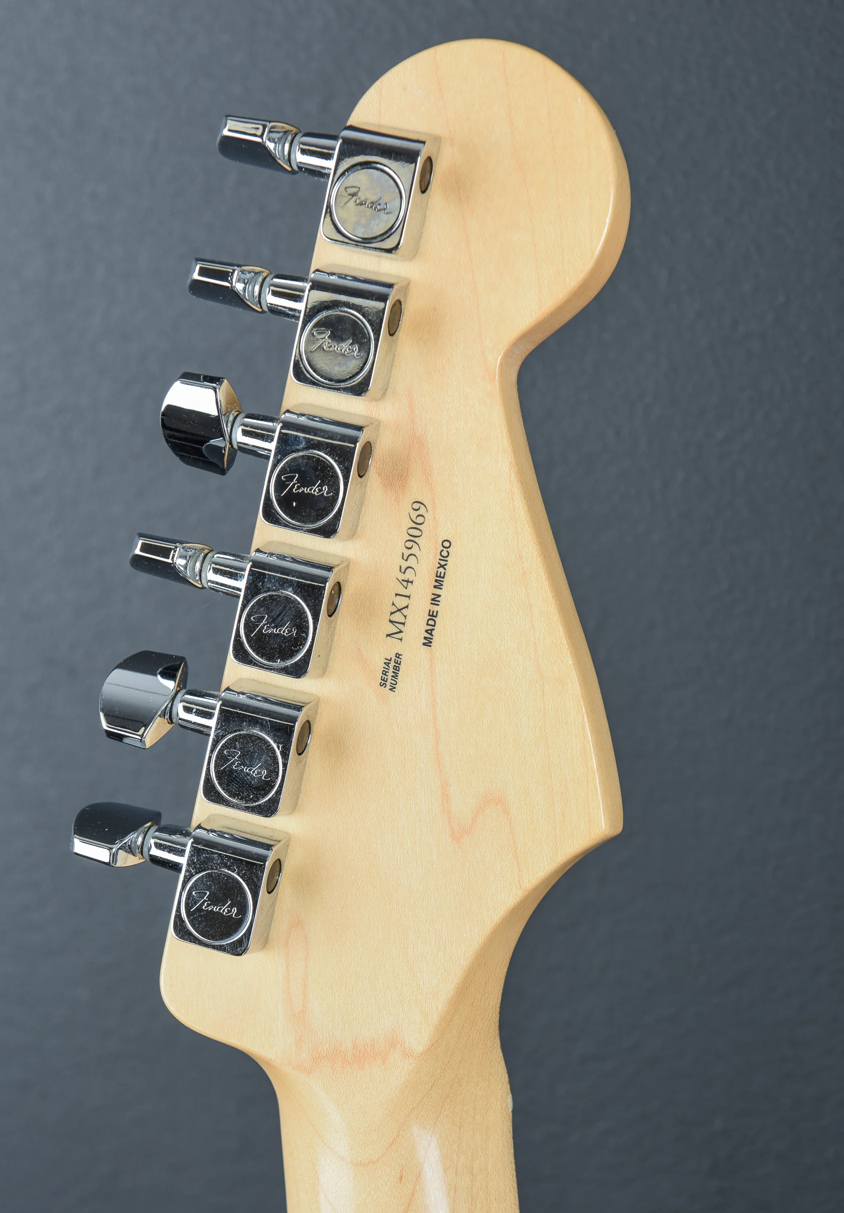 USED Standard Strat Left Handed '15 - Image 7