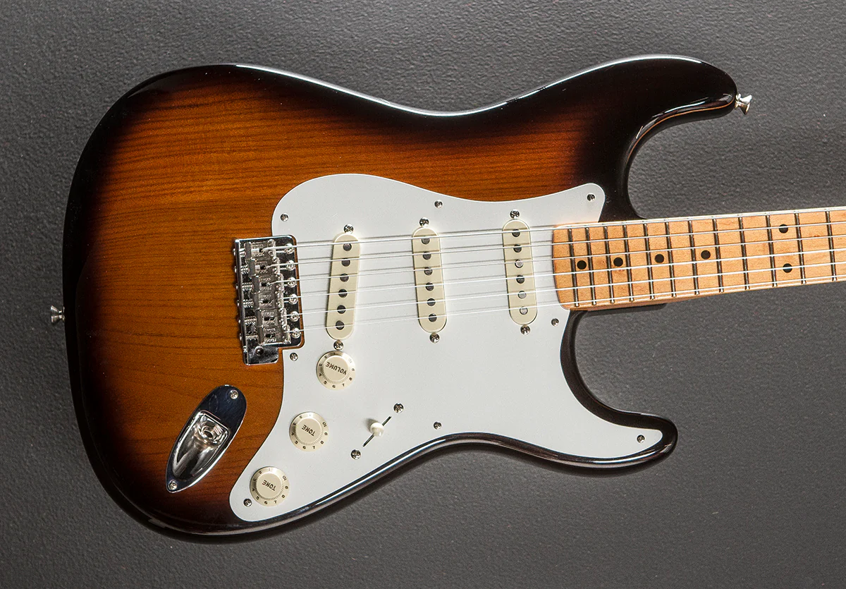 Used Stories Collection Eric Johnson 1954 “Virginia” Strat '20