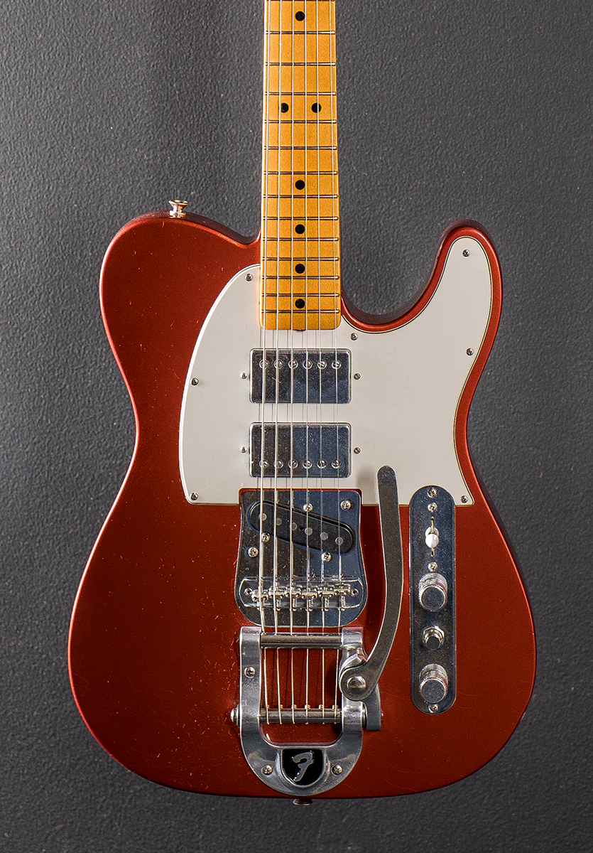 Used Stories Collection Mike Campbell Red Dog Tele '25 - Image 2
