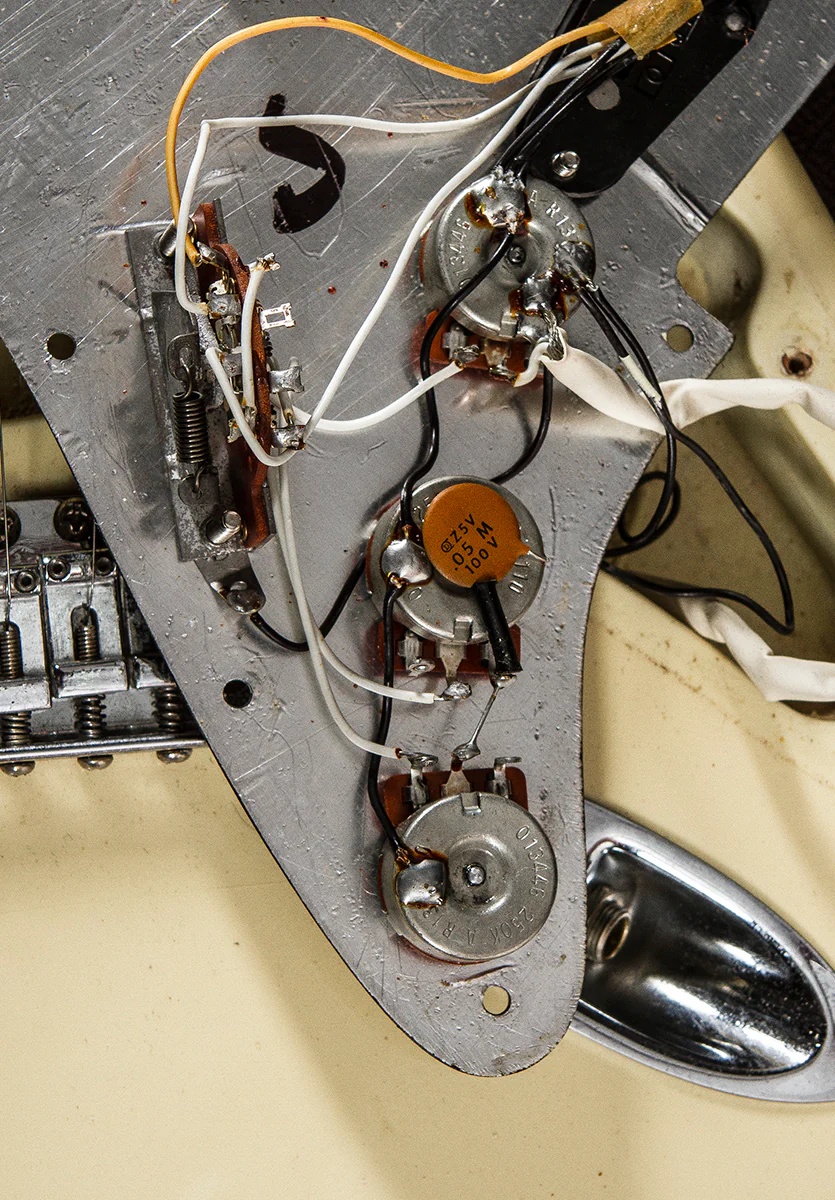 Used Strat '81 - Image 8