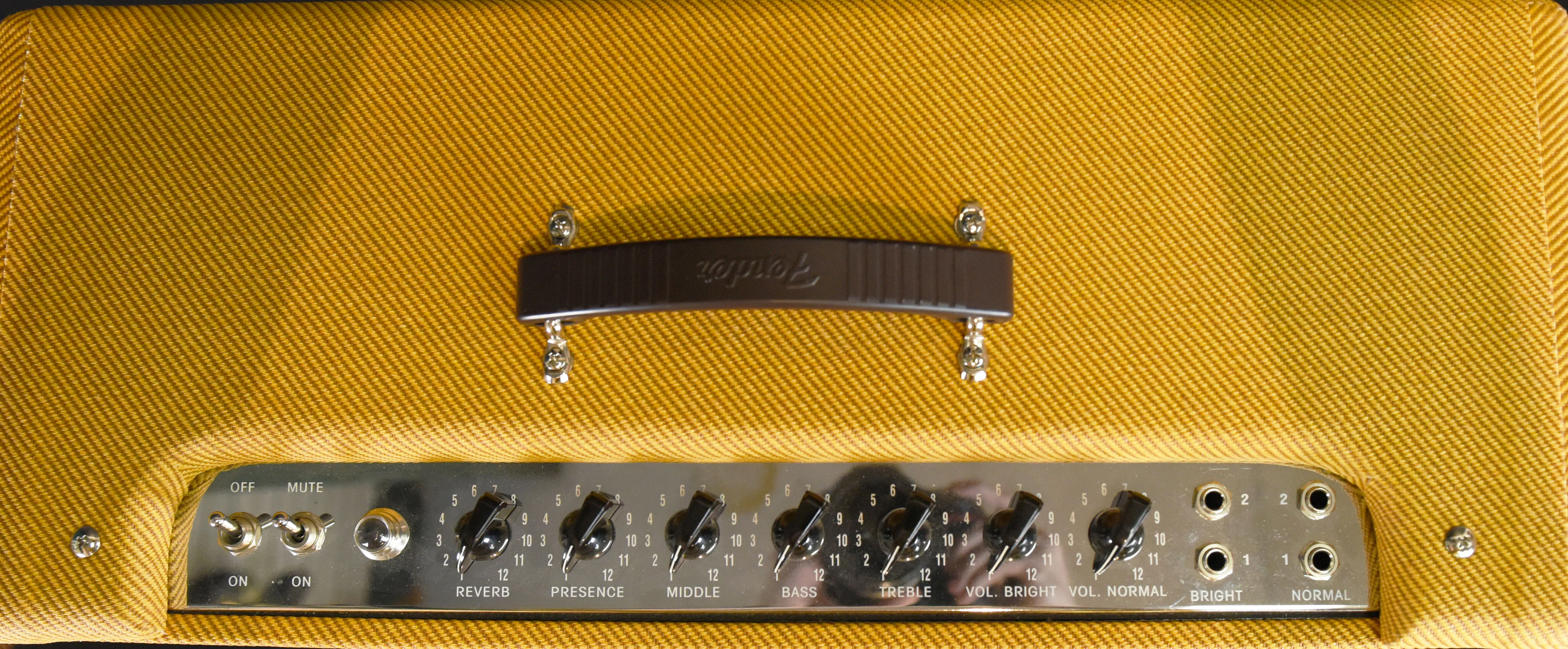USED '59 Tone Master Bassman, Recent - Image 2