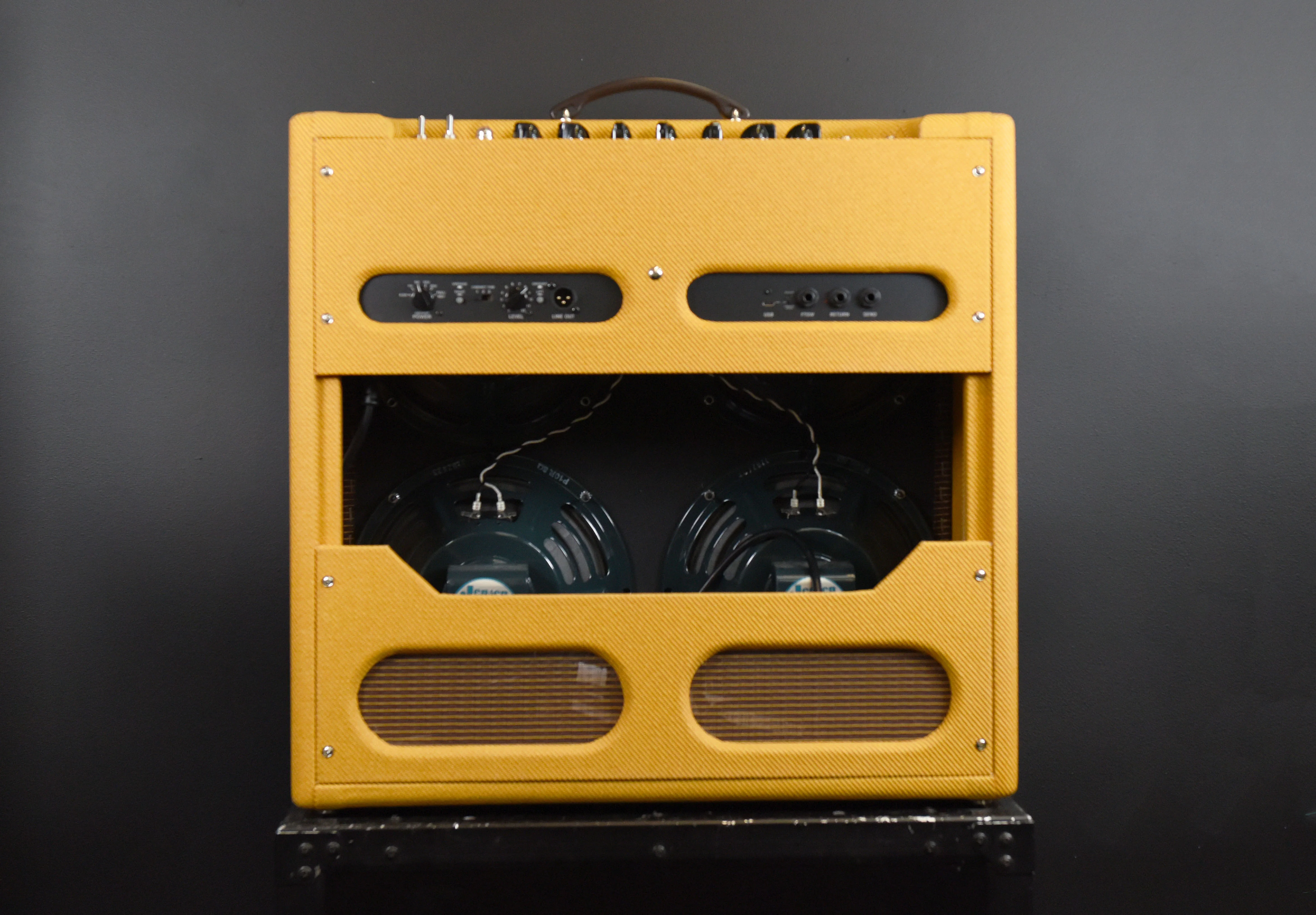 USED '59 Tone Master Bassman, Recent - Image 3