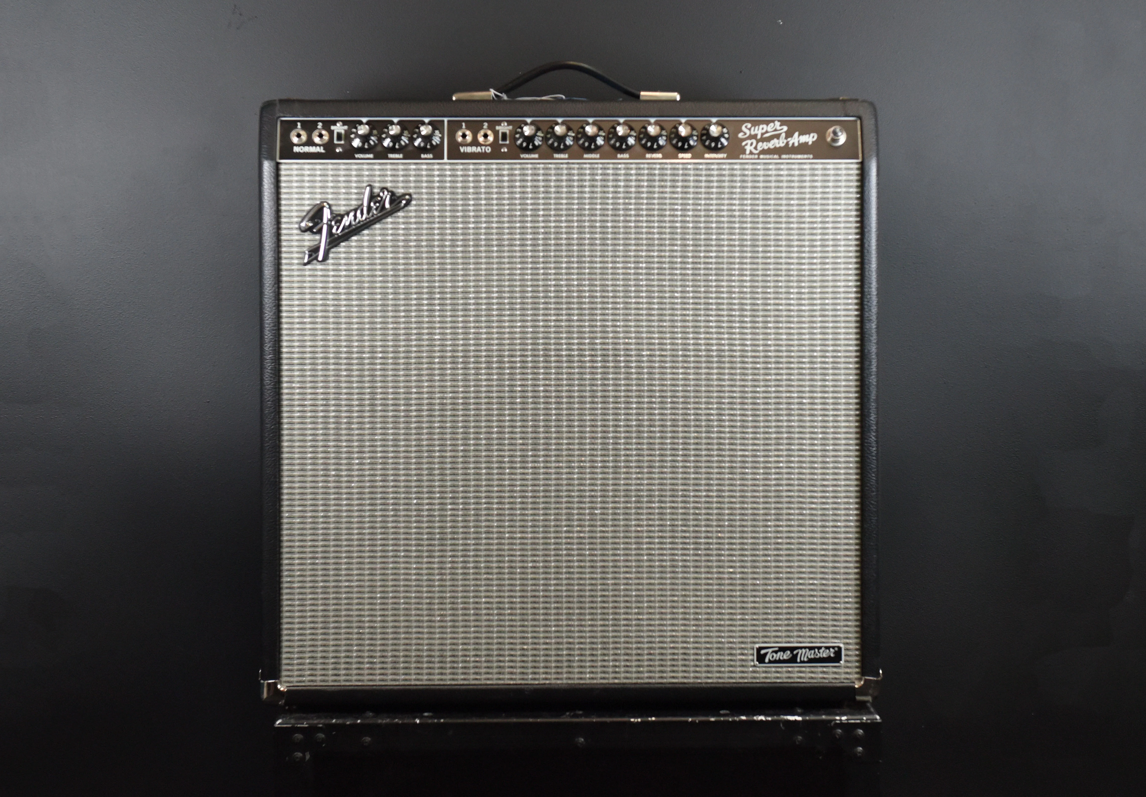 USED Tone Master Super Reverb, Recent
