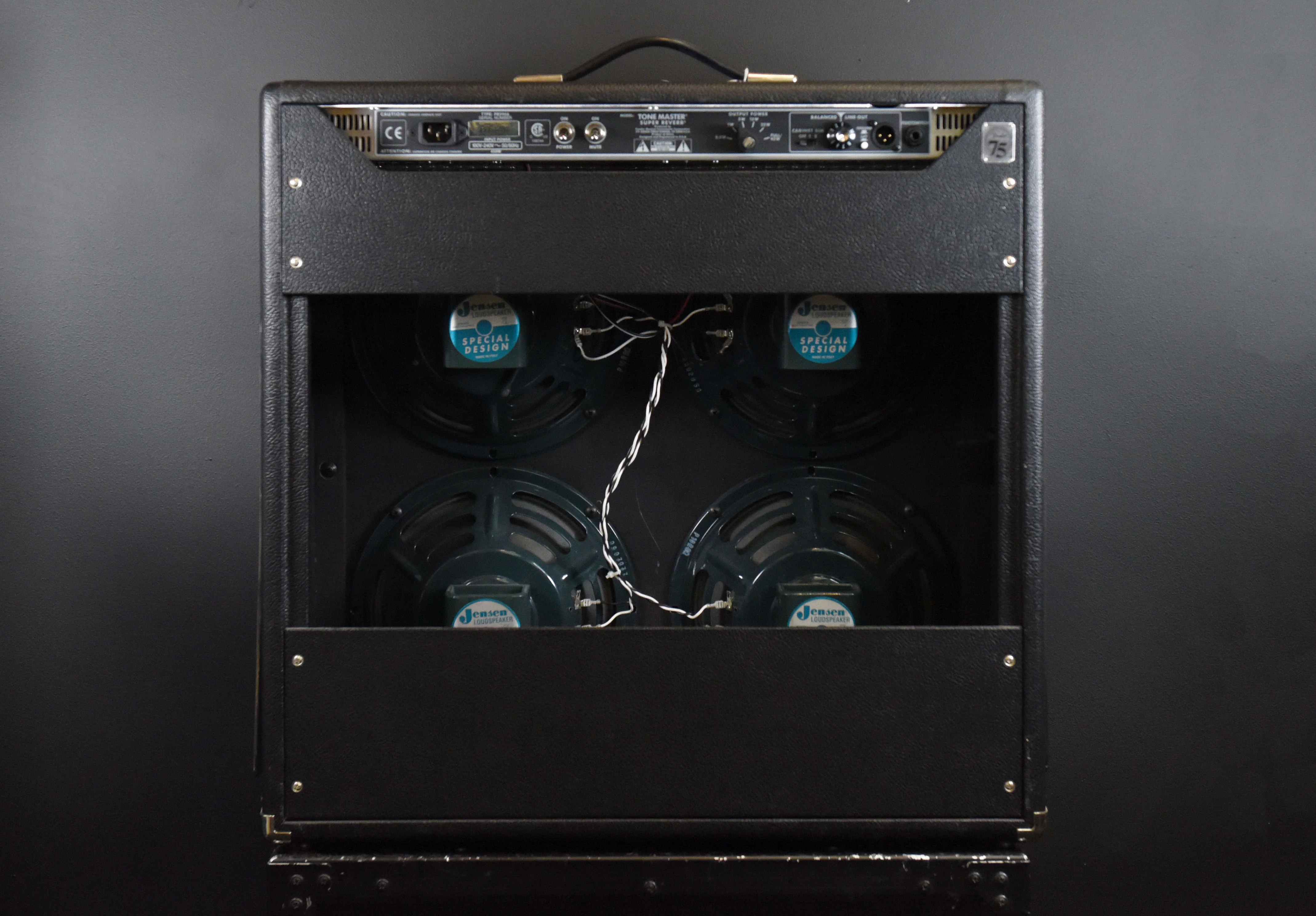 USED Tone Master Super Reverb, Recent - Image 2