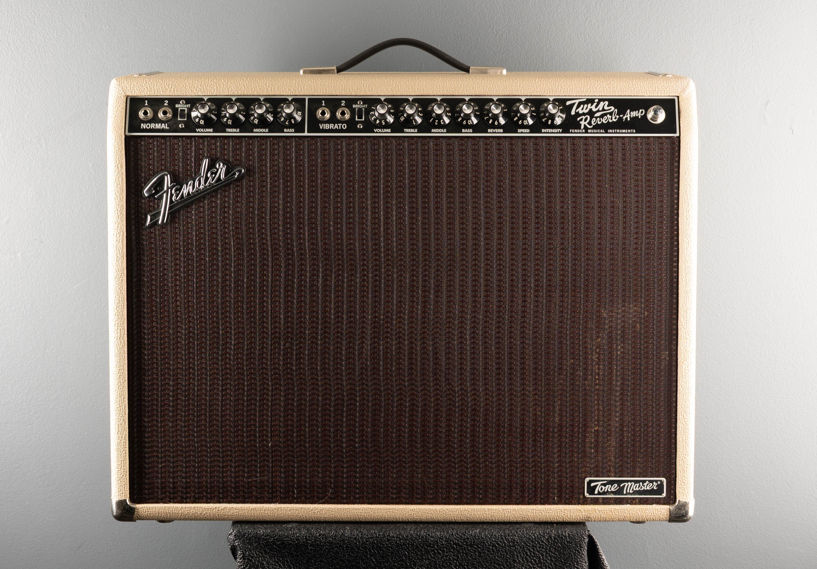Used Tone Master Twin Reverb Blonde, '20