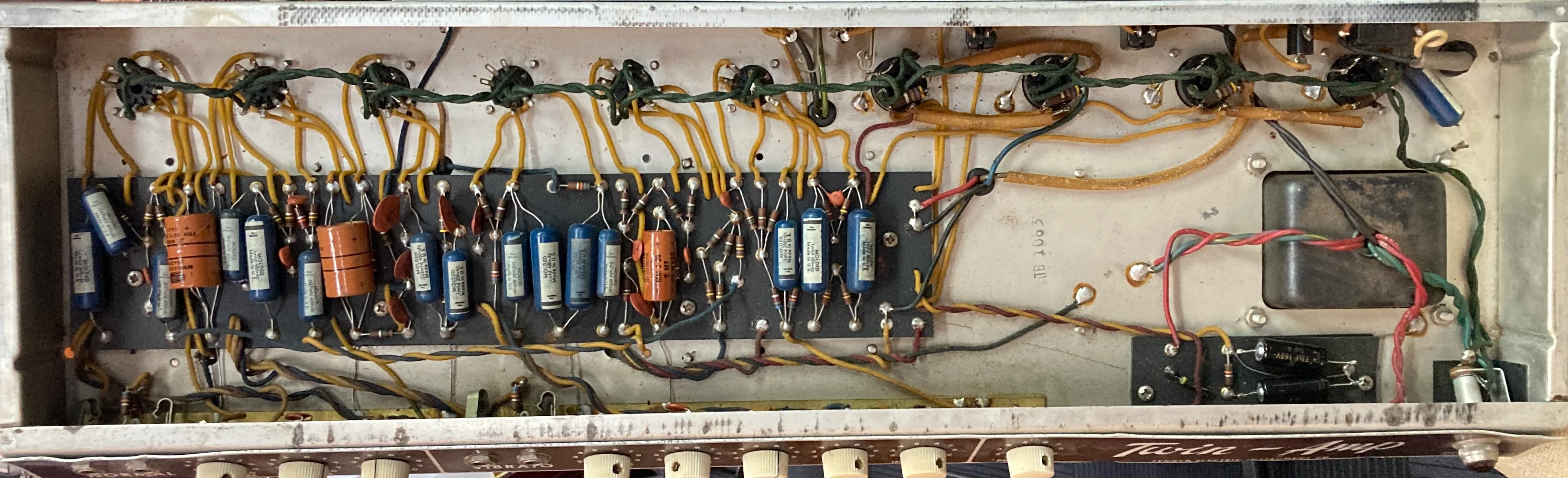 USED Twin-Amp, '63 - Image 5