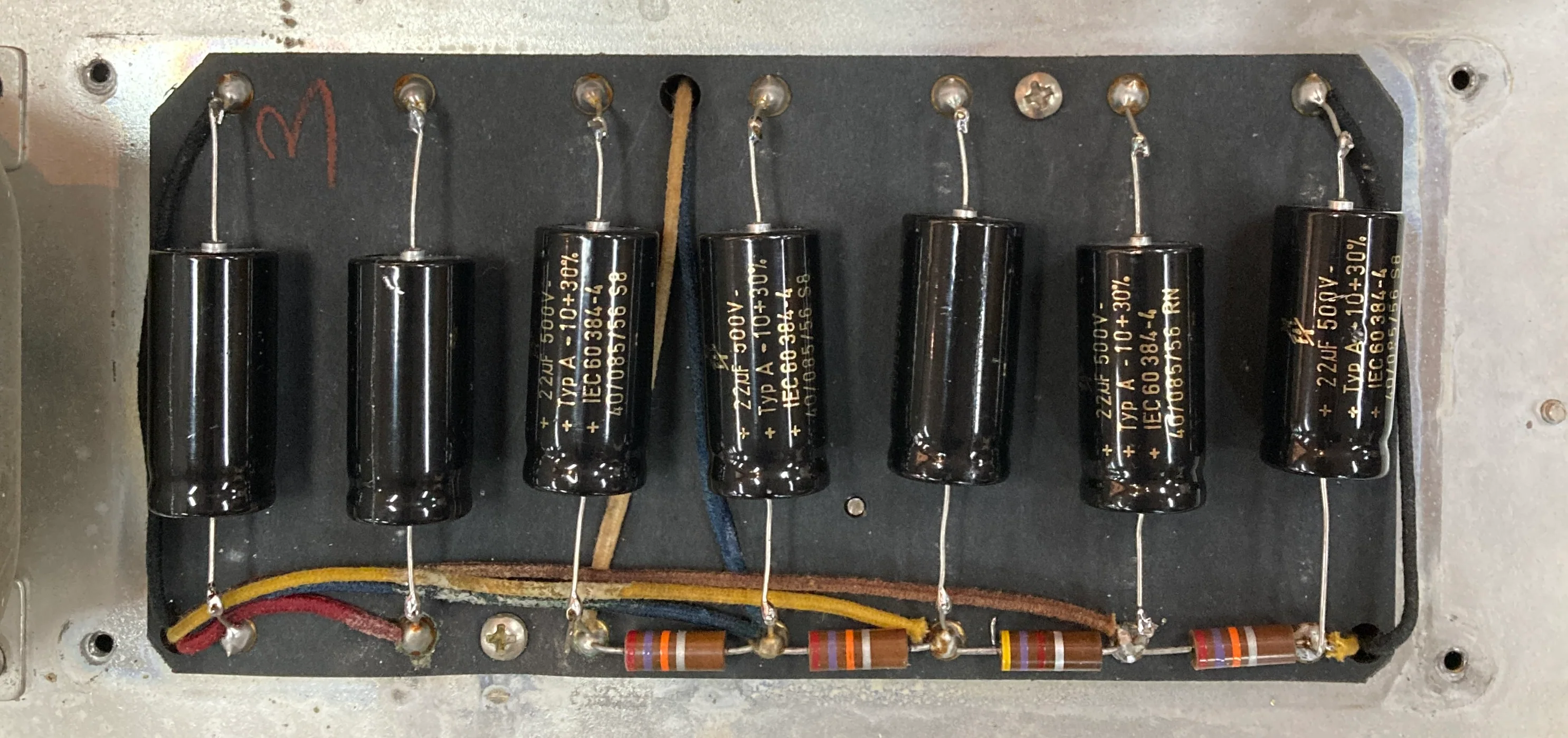 USED Twin-Amp, '63 - Image 6