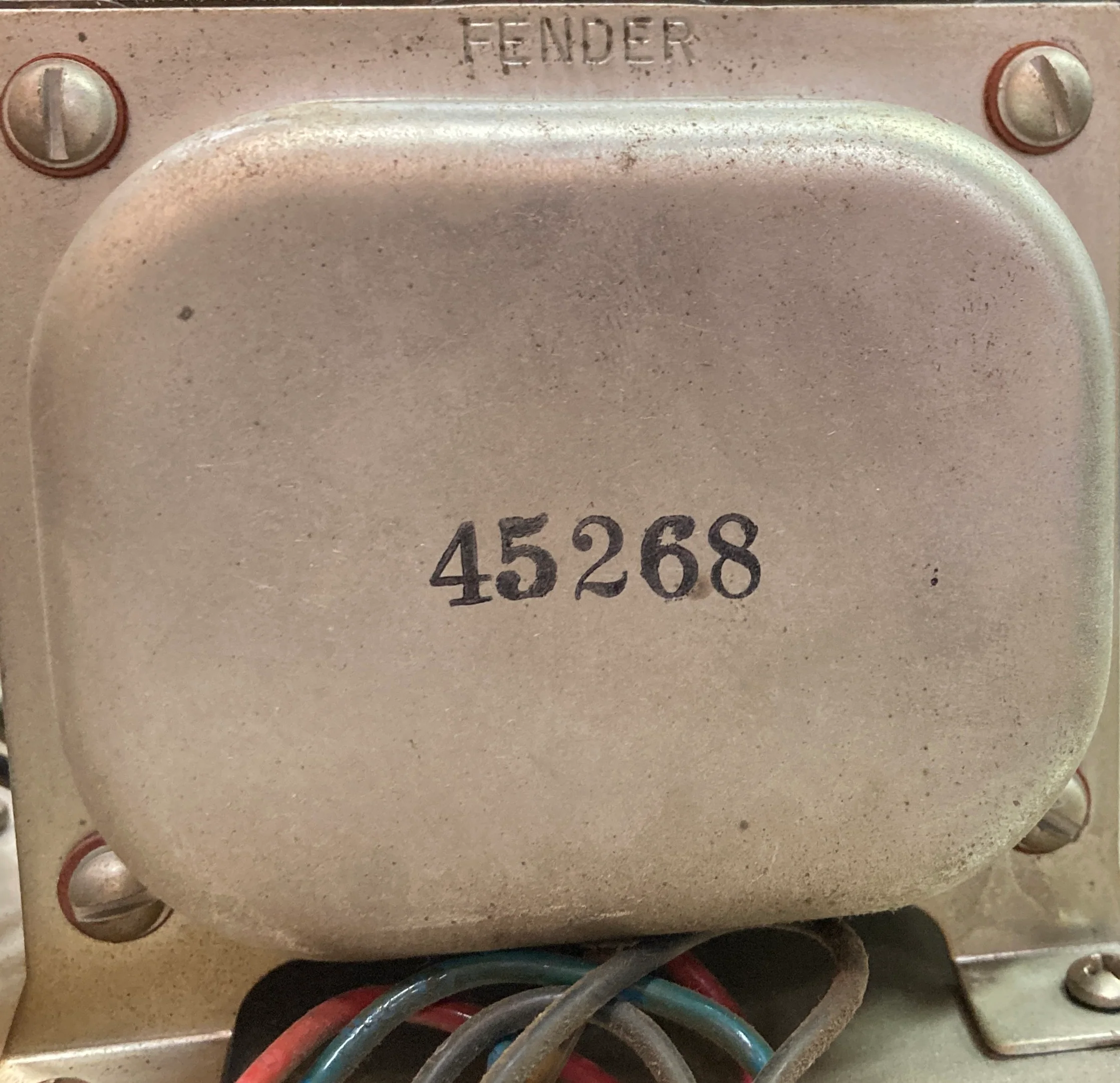 USED Twin-Amp, '63 - Image 8