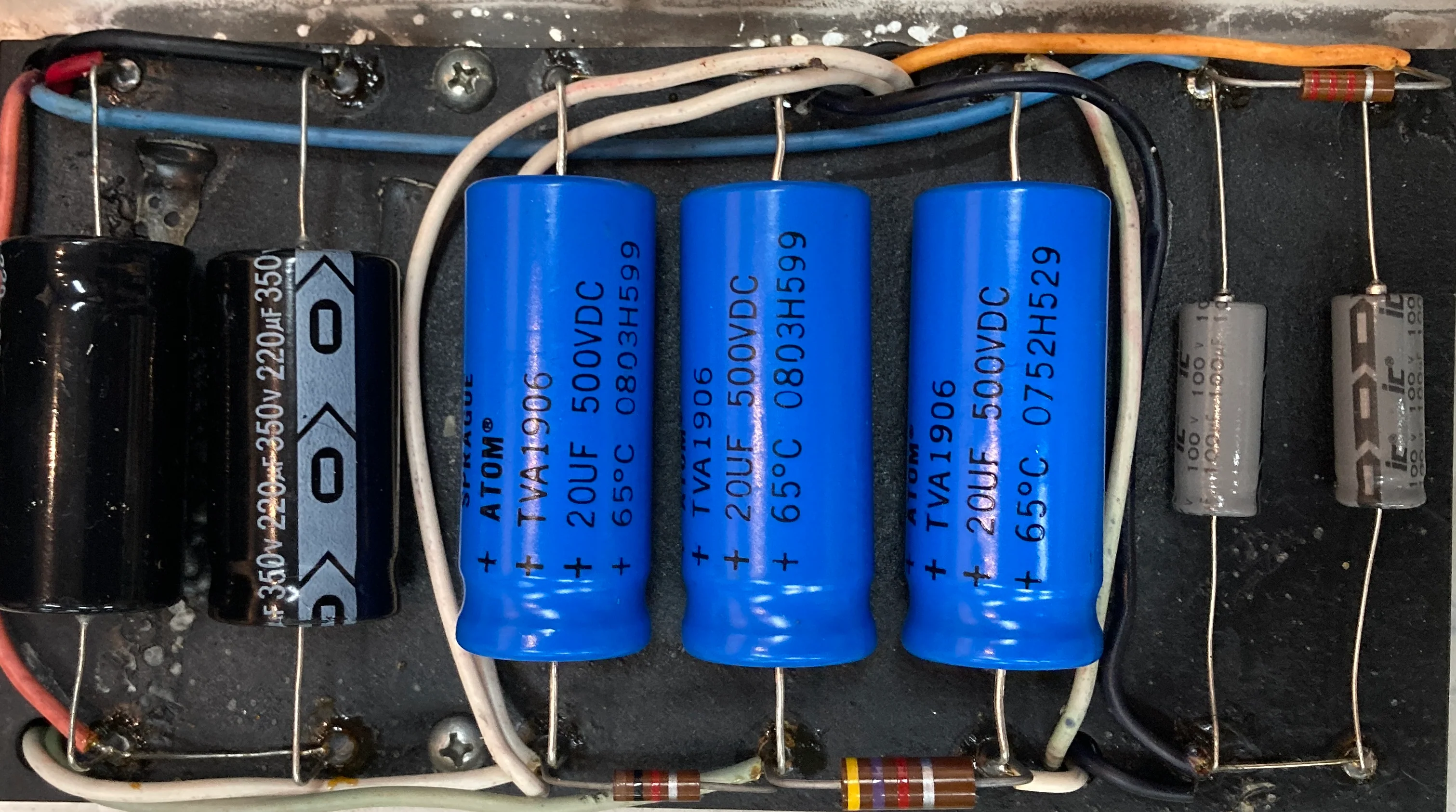 USED Twin Reverb, 1981 - Image 3
