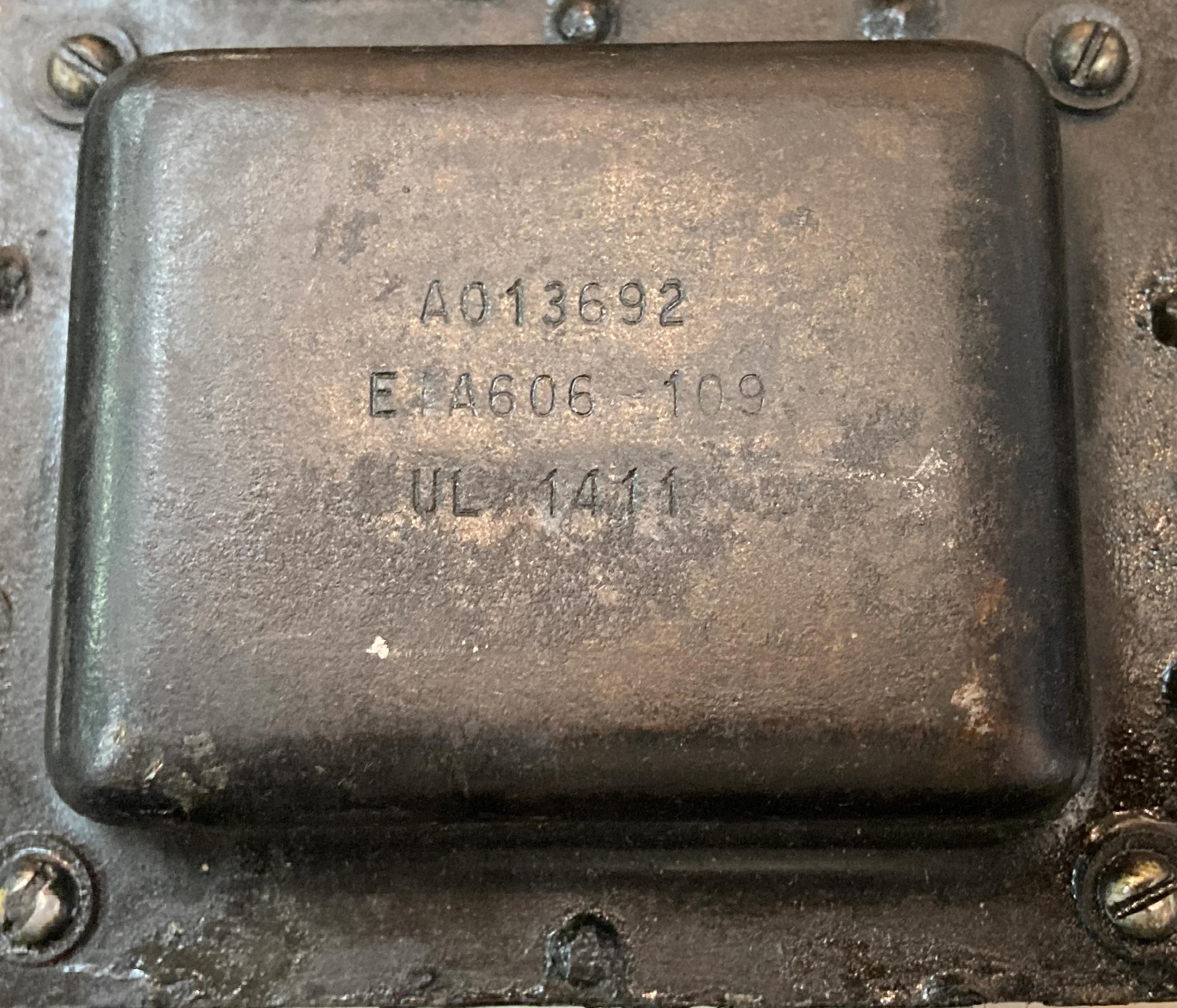 USED Twin Reverb, 1981 - Image 6