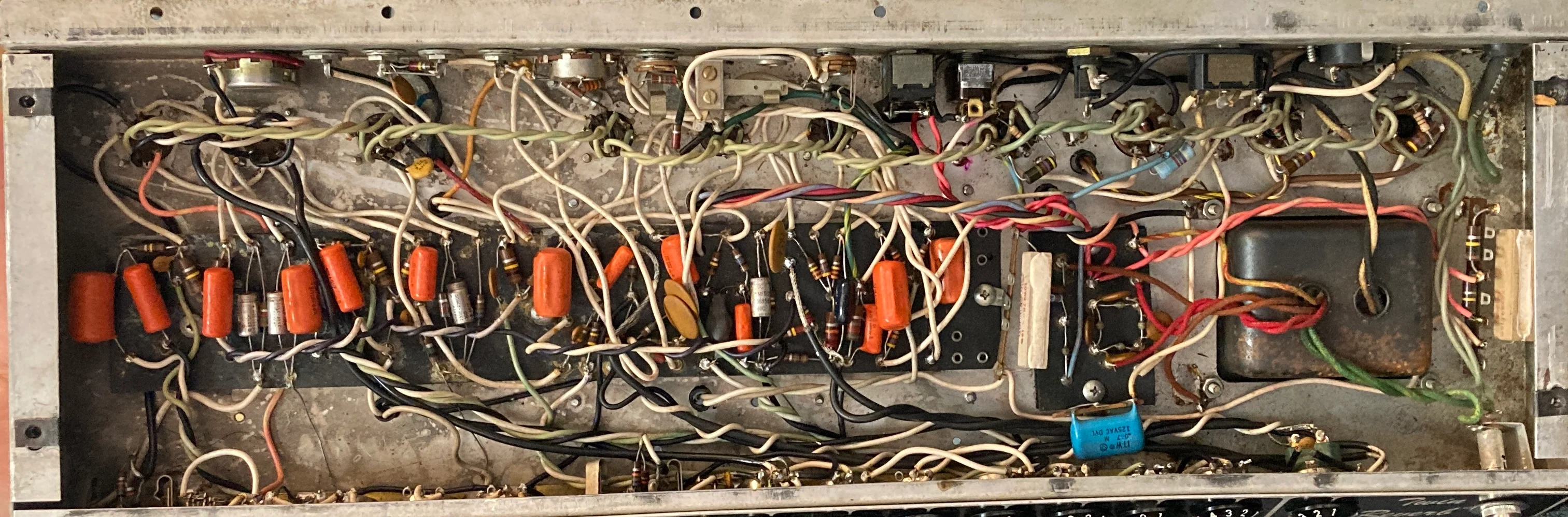 USED Twin Reverb, 1981 - Image 7