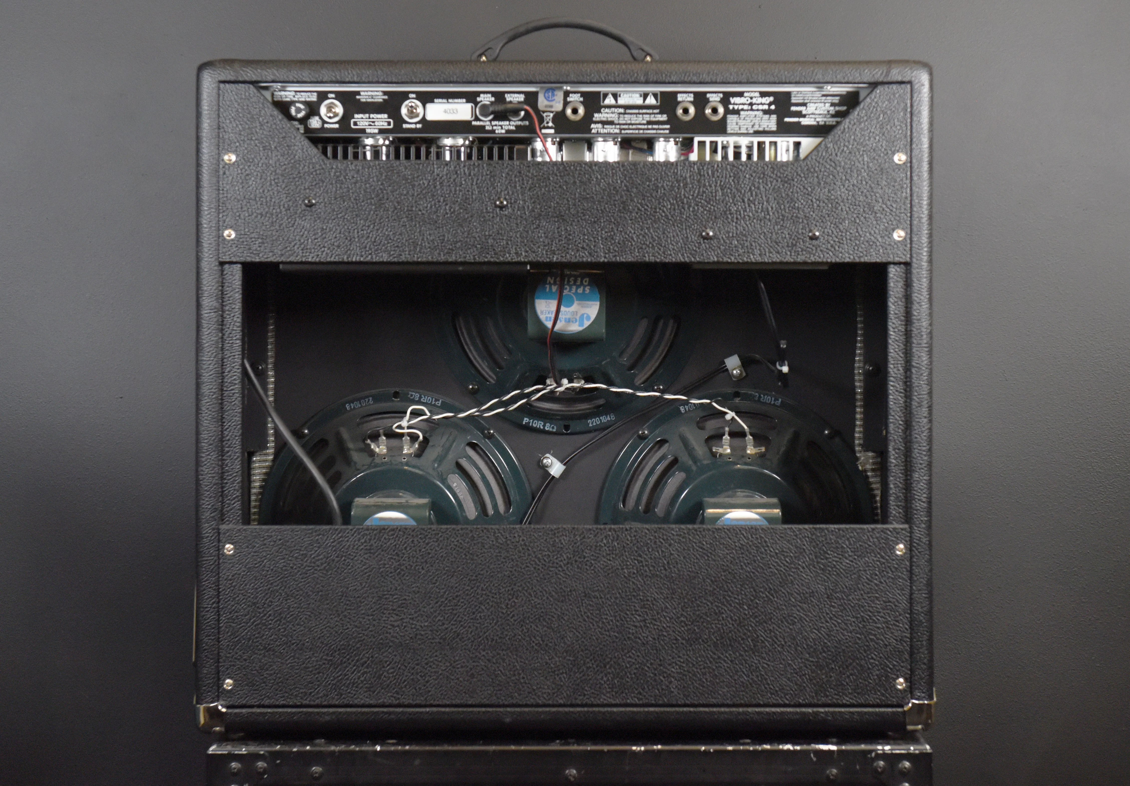 USED Vibro-King, '11 - Image 2