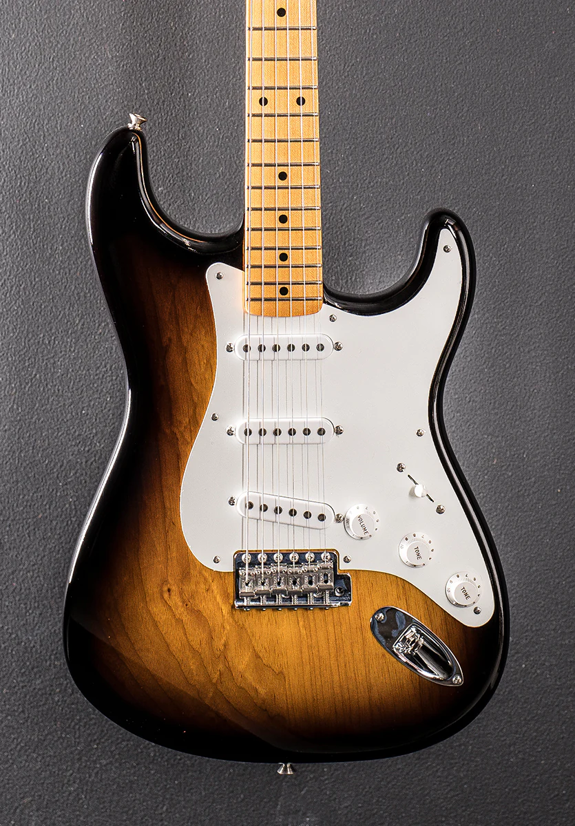 Used Vintage Custom 1955 NOS Strat '22 - Image 2