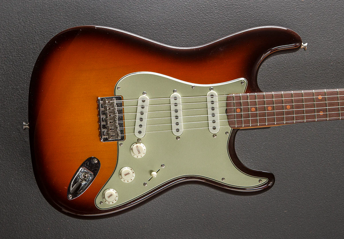 Used Vintage Custom 1959 NOS Hardtail Strat '23