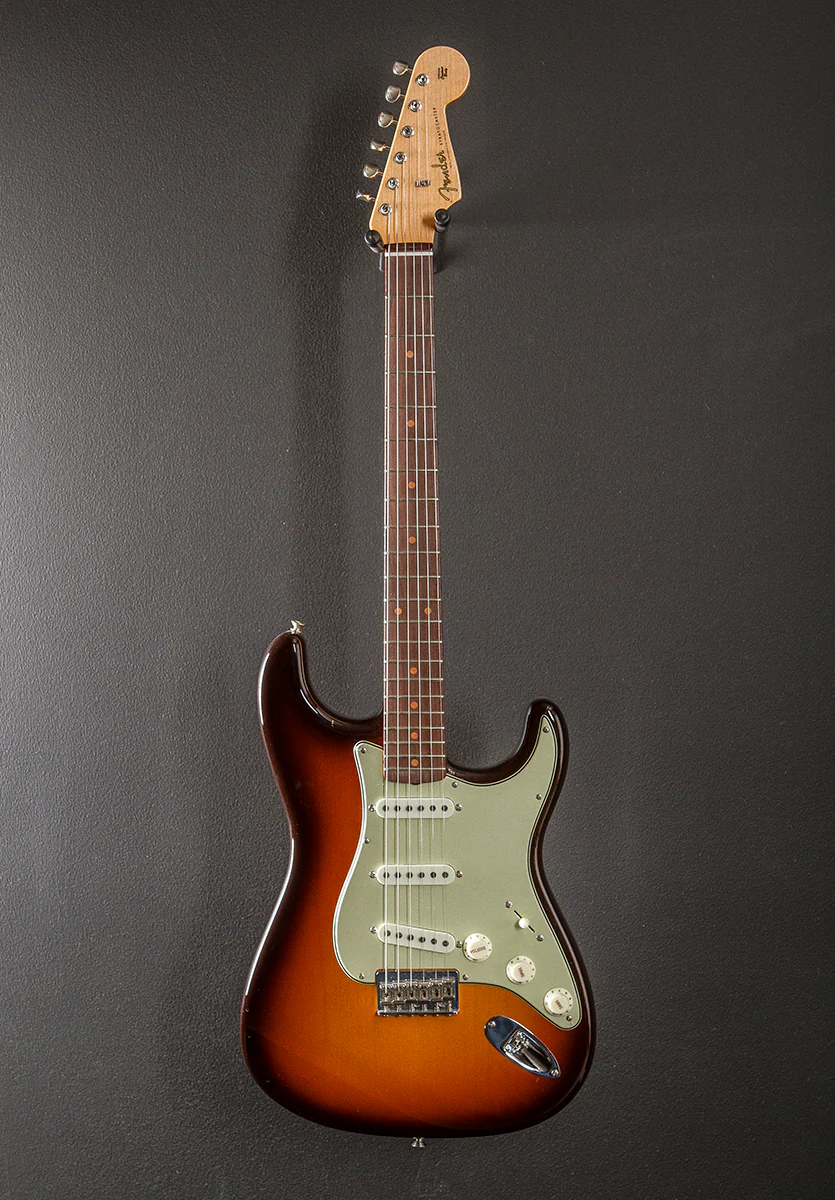 Used Vintage Custom 1959 NOS Hardtail Strat '23 - Image 3