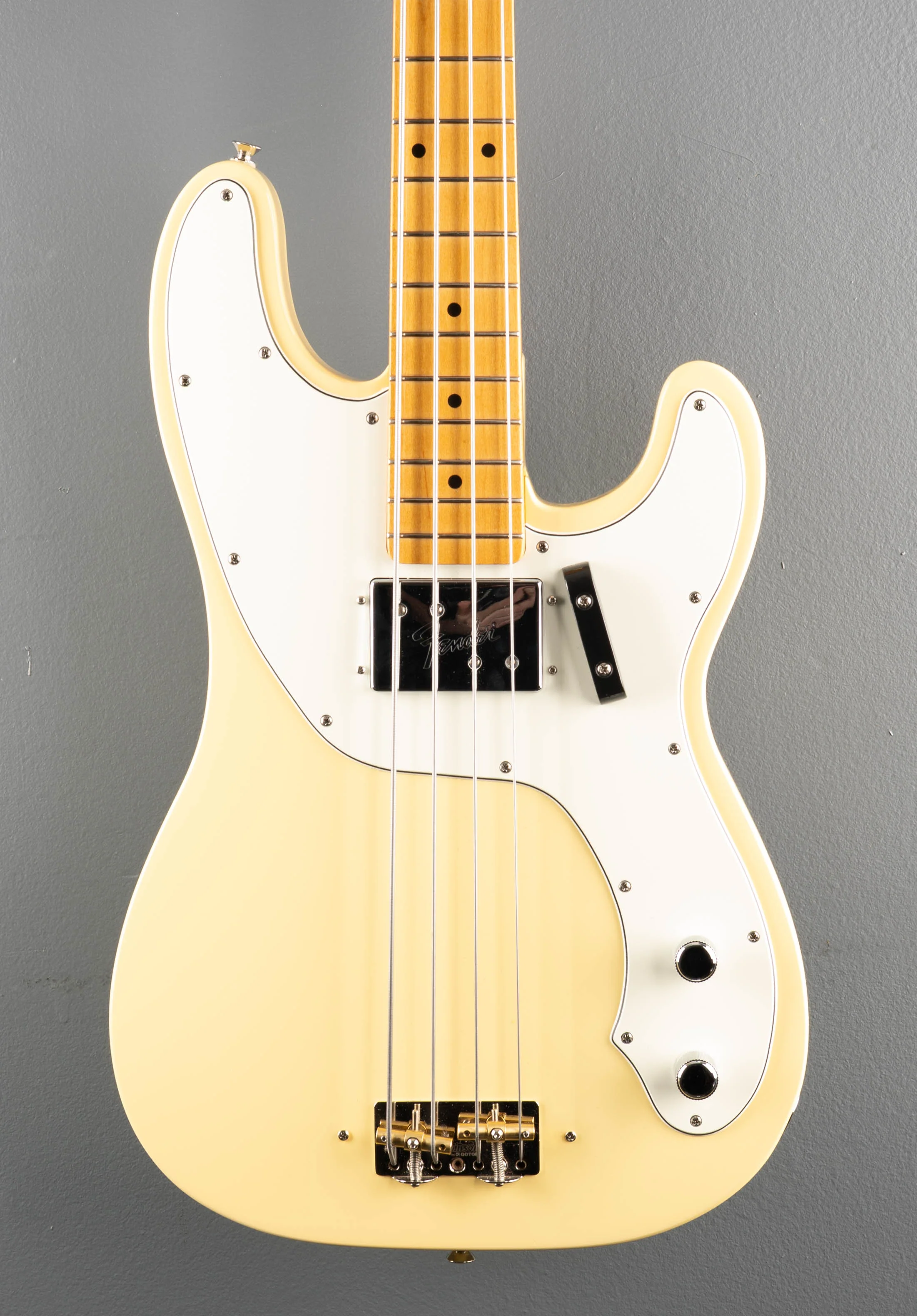 USED Vintera II '70s Telecaster Bass, '23 - Image 2