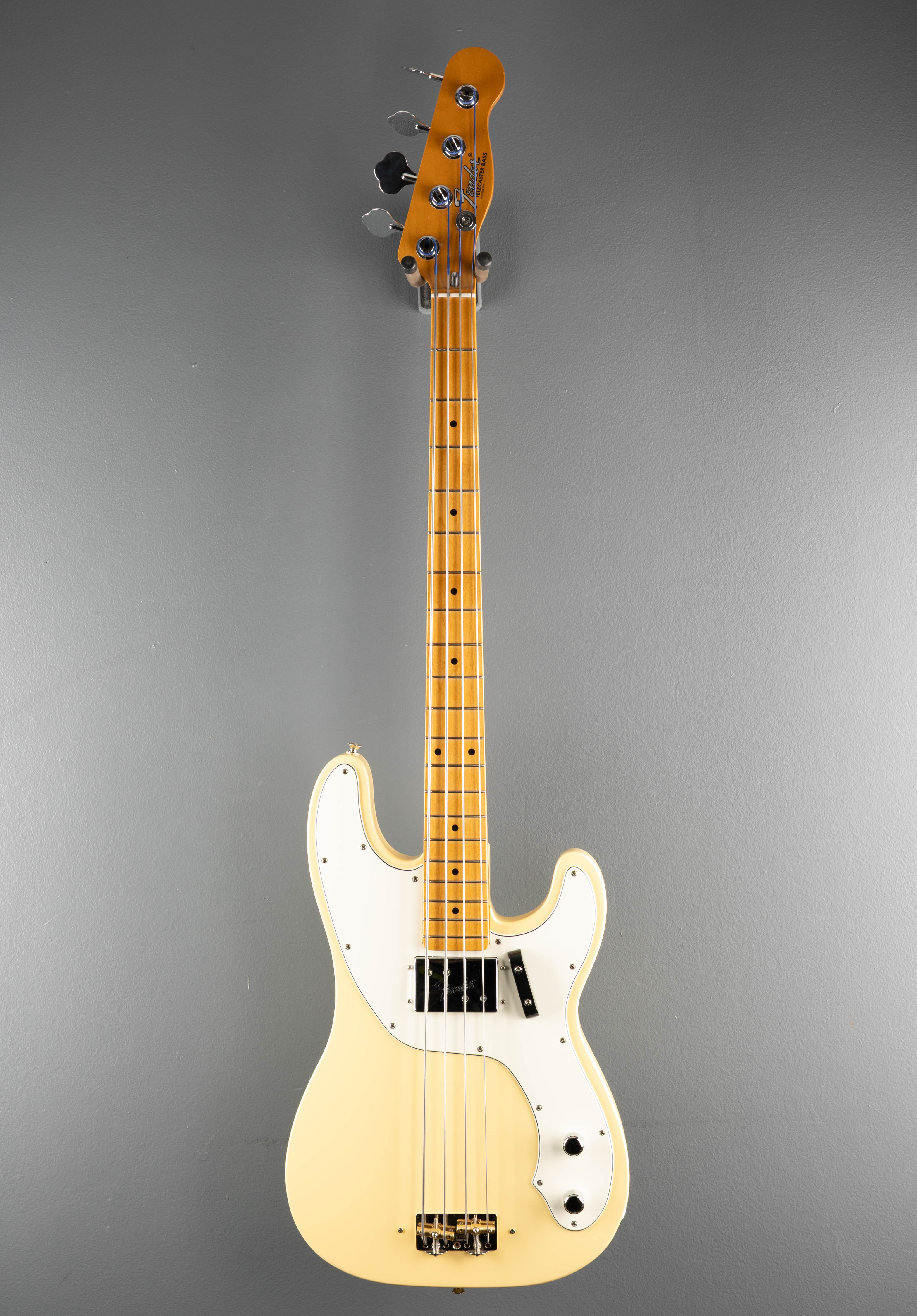 USED Vintera II '70s Telecaster Bass, '23 - Image 3