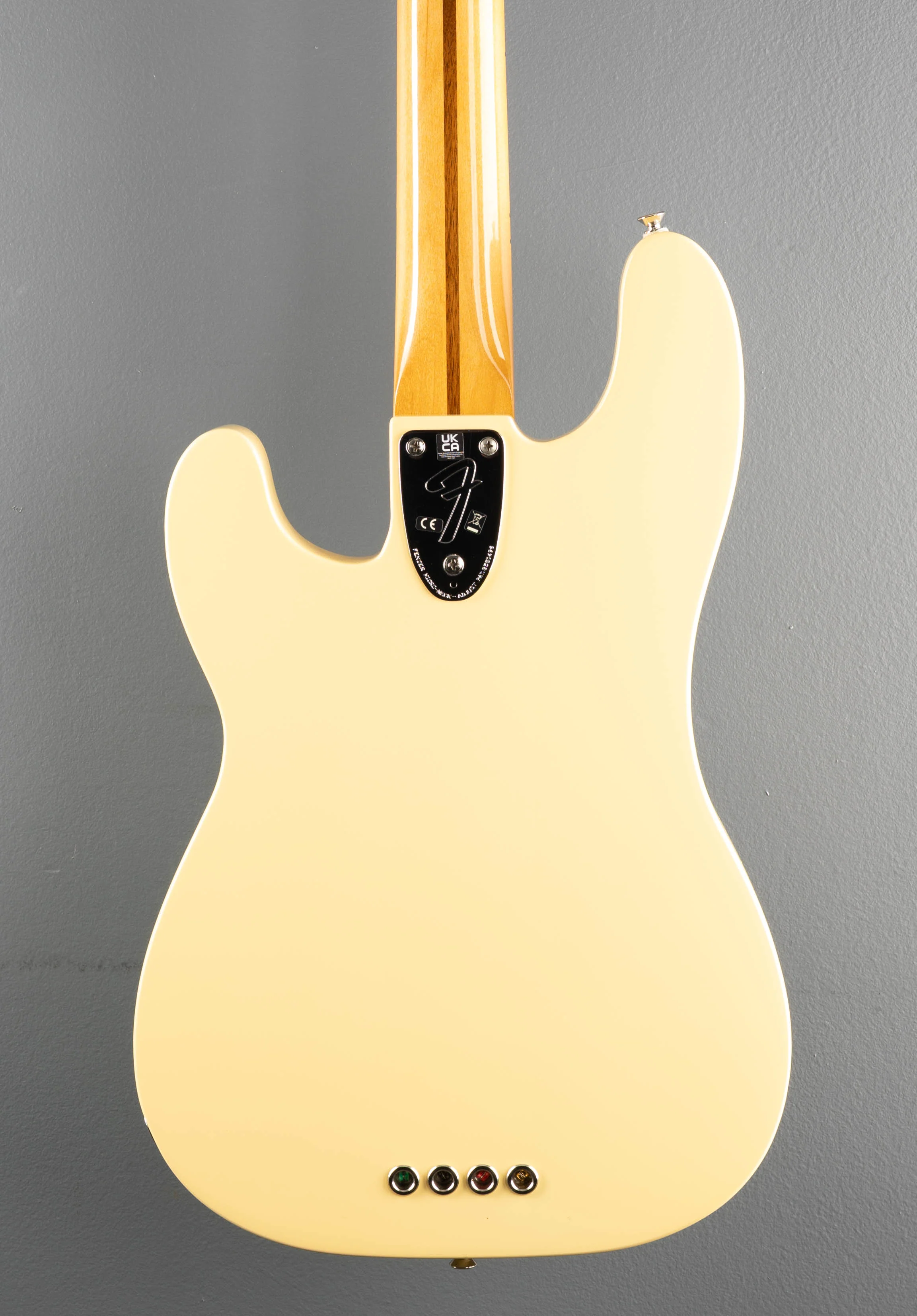 USED Vintera II '70s Telecaster Bass, '23 - Image 4
