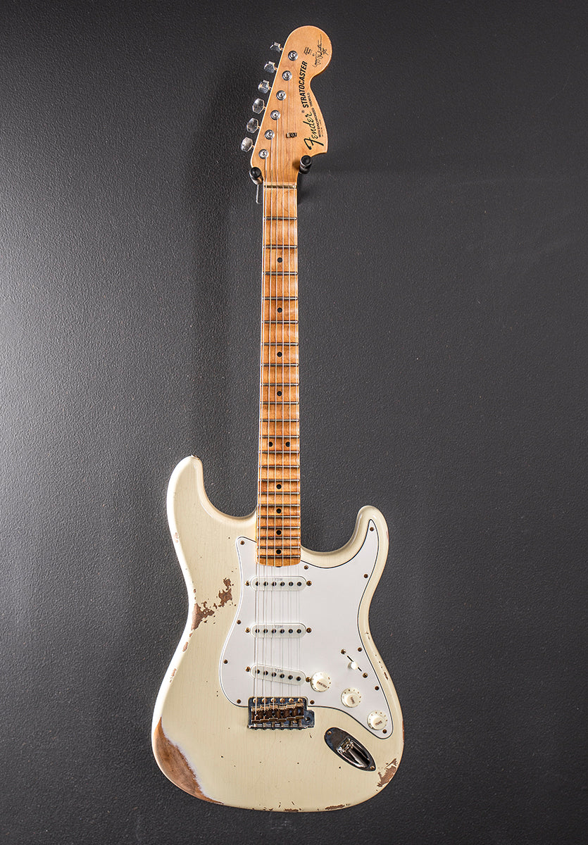 Used Yngwie Malmsteen Heavy Relic Strat '24 - Image 3