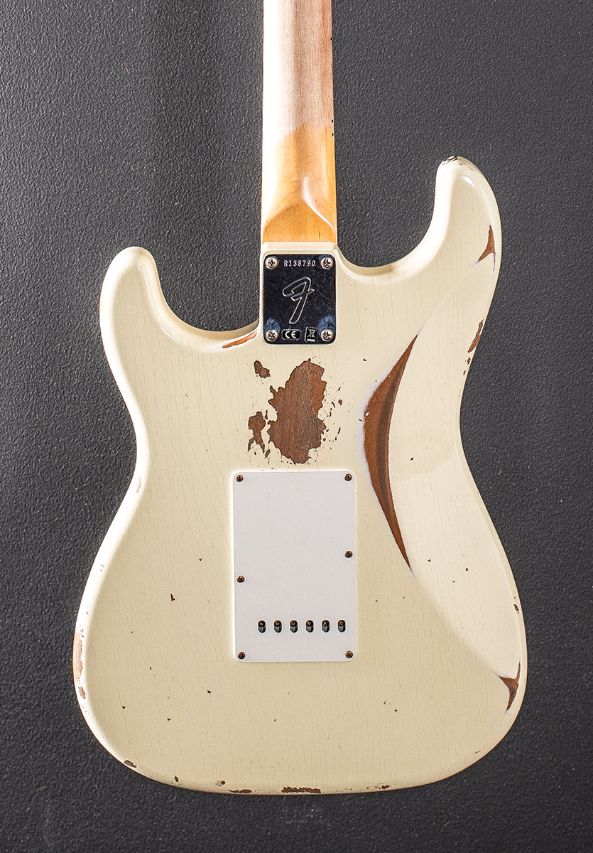 Used Yngwie Malmsteen Heavy Relic Strat '24 - Image 4