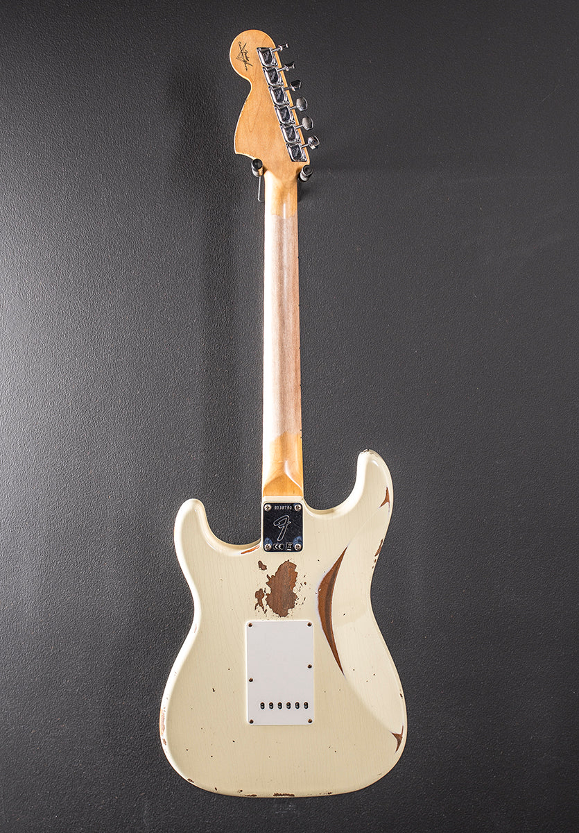 Used Yngwie Malmsteen Heavy Relic Strat '24 - Image 5